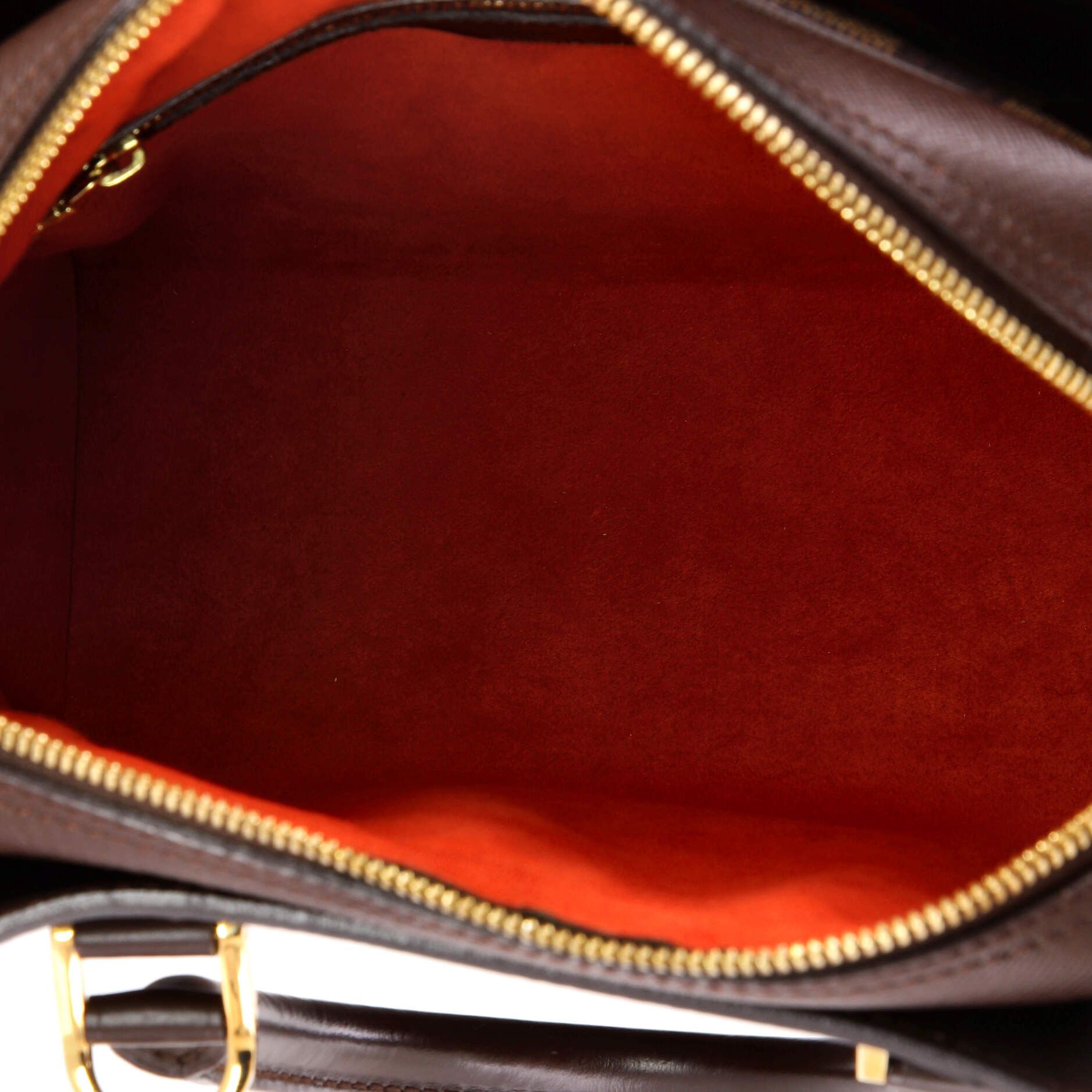 Louis Vuitton Triana bag damier Size ONE SIZE - 4 Thumbnail