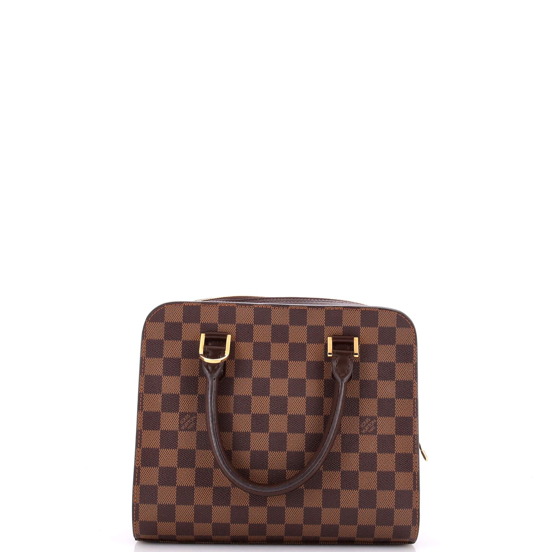 Louis Vuitton Triana bag damier Size ONE SIZE - 2 Thumbnail