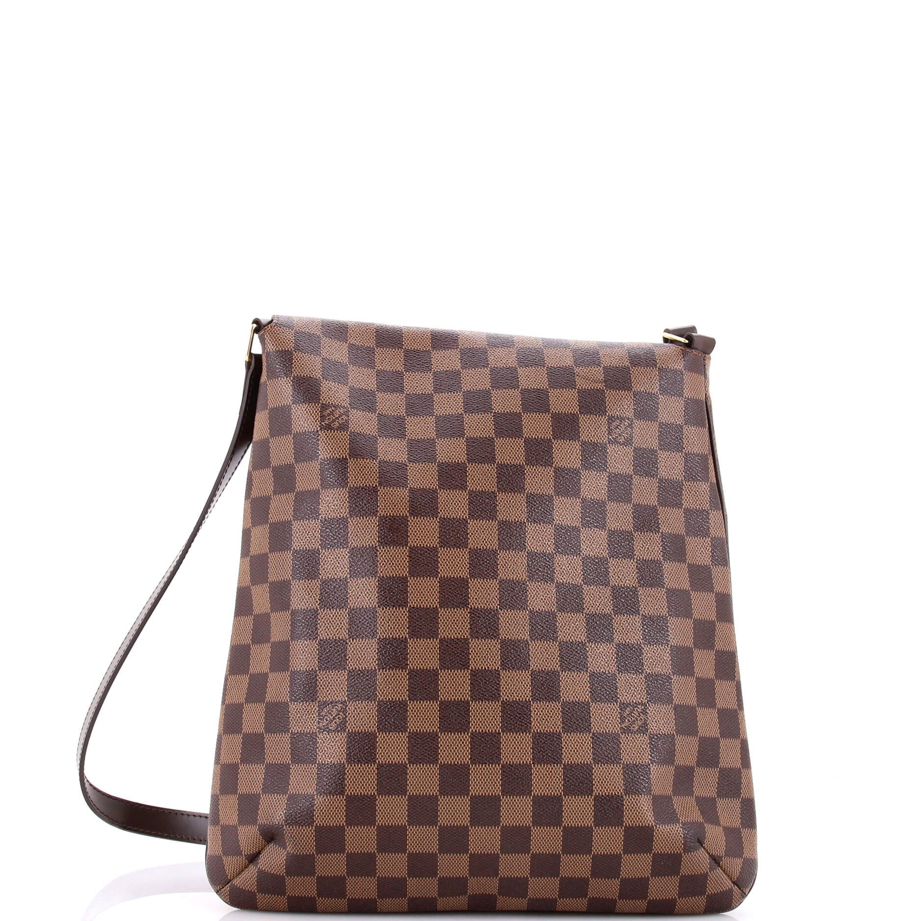 Louis Vuitton Musette handbag damier gm Size ONE SIZE - 2 Thumbnail