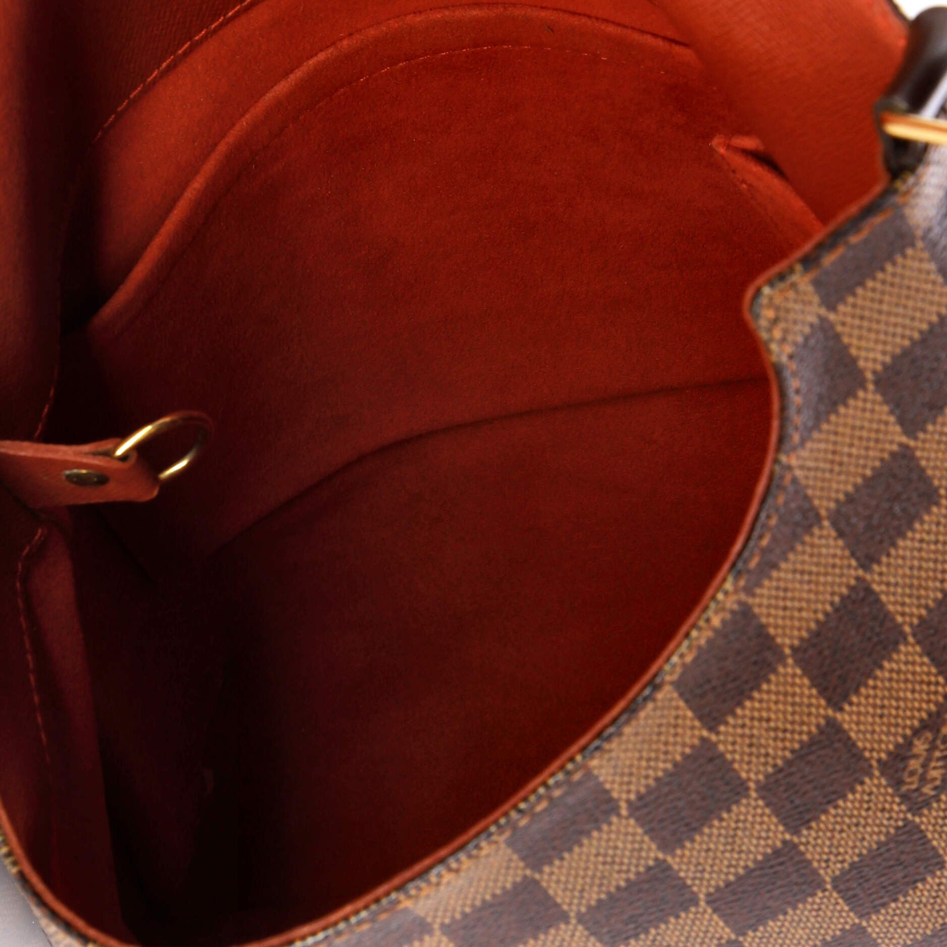 Louis Vuitton Musette handbag damier gm Size ONE SIZE - 4 Thumbnail