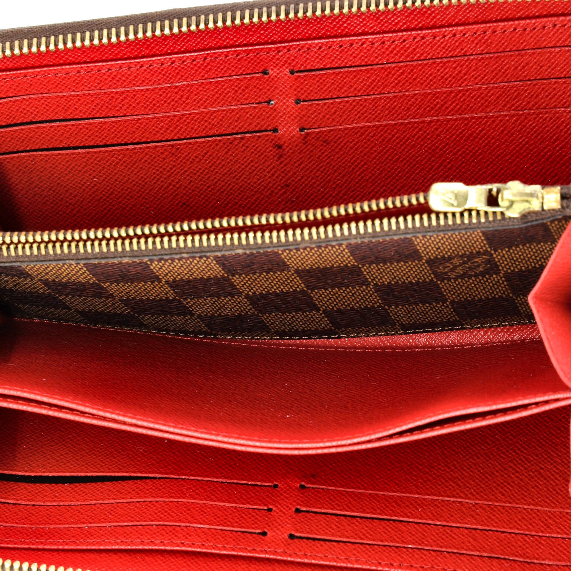 Louis Vuitton Zippy wallet limited edition damier karakoram Size ONE SIZE - 4 Thumbnail