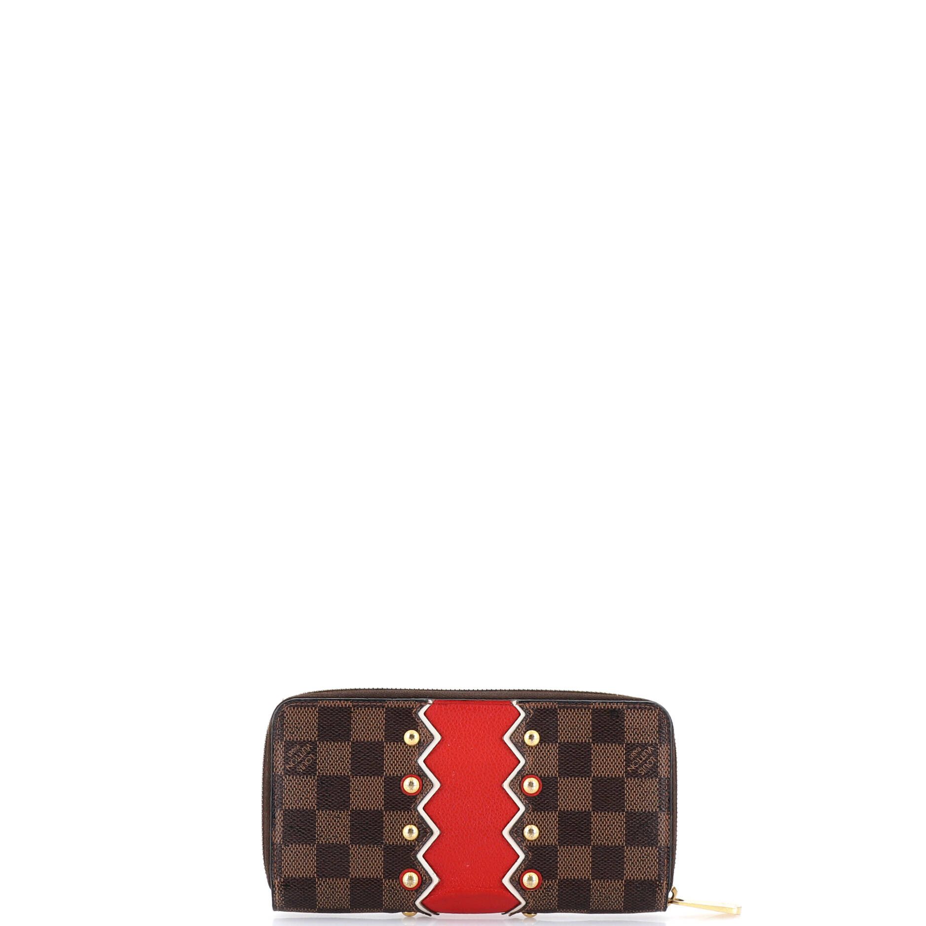 Louis Vuitton Zippy wallet limited edition damier karakoram Size ONE SIZE - 2 Thumbnail