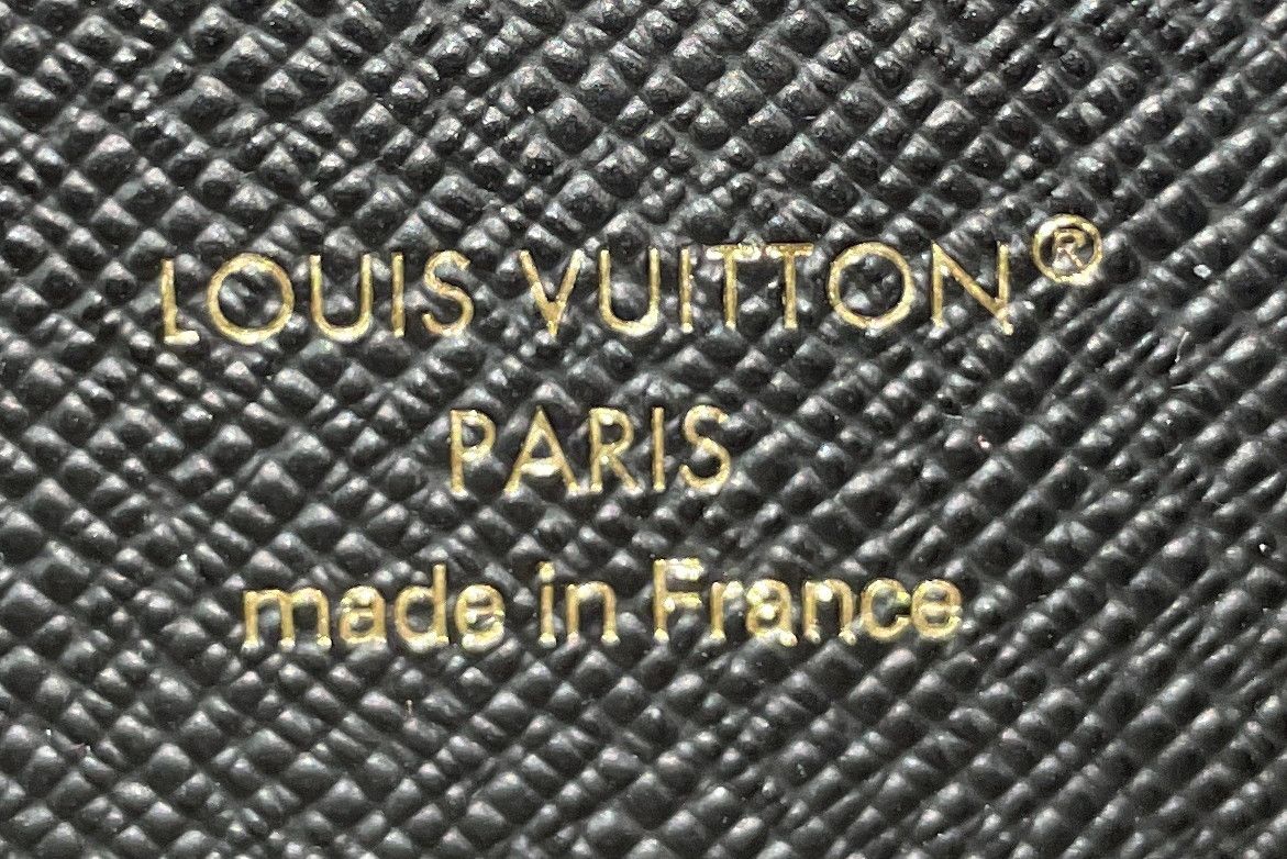 Louis Vuitton Clemence wallet reverse monogram canvas Size ONE SIZE - 7 Thumbnail