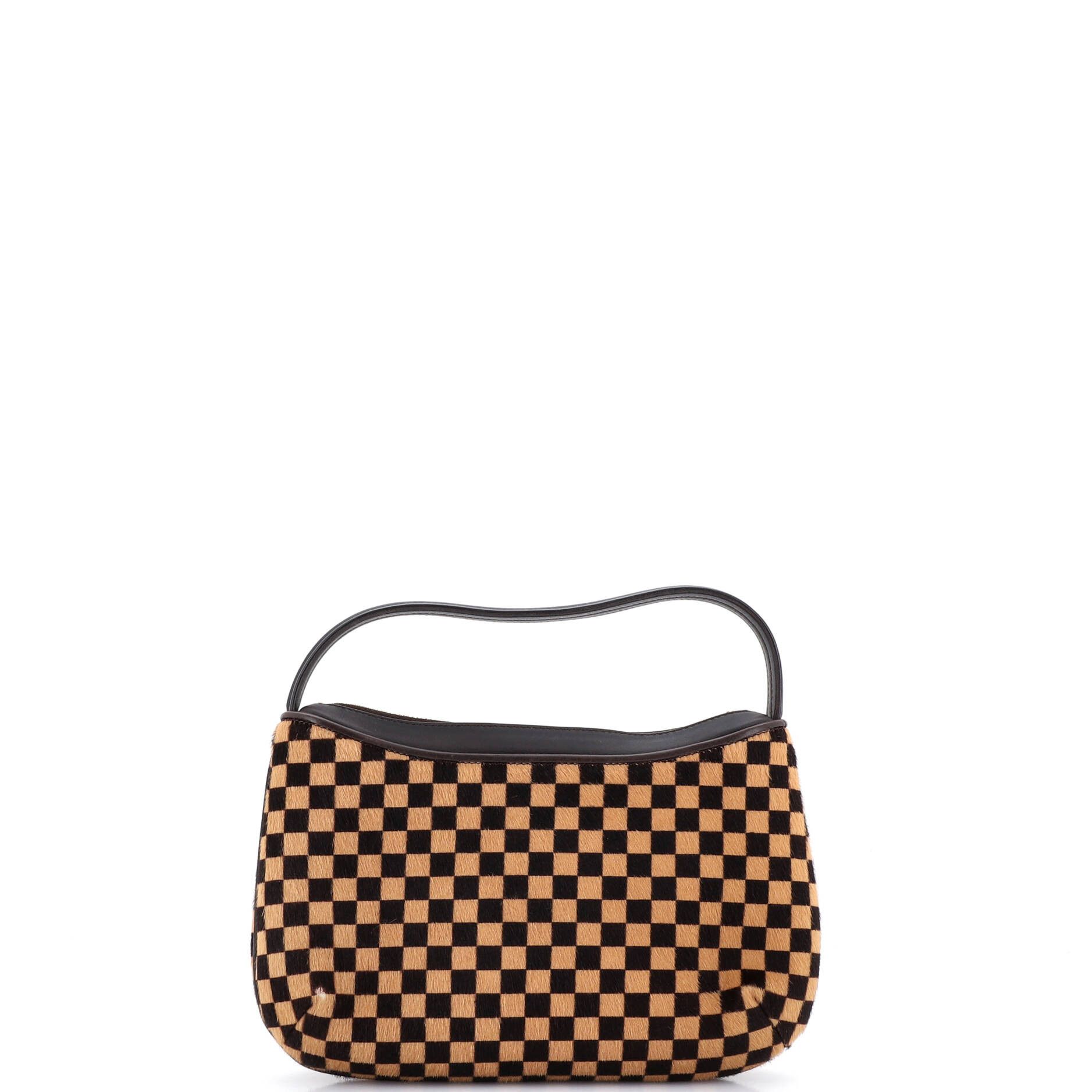 Louis Vuitton Tigre handbag damier sauvage Size ONE SIZE - 2 Thumbnail