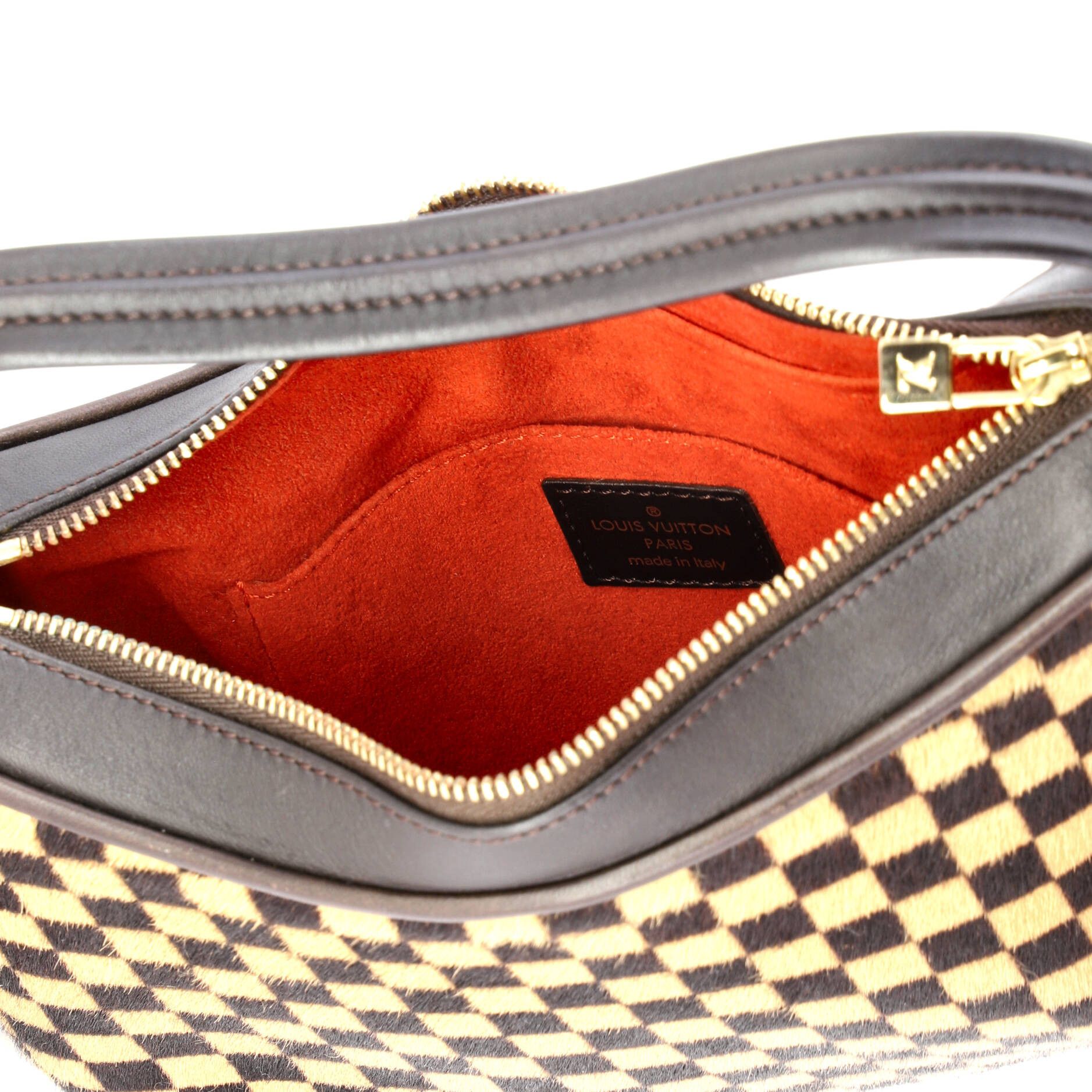Louis Vuitton Tigre handbag damier sauvage Size ONE SIZE - 5 Thumbnail