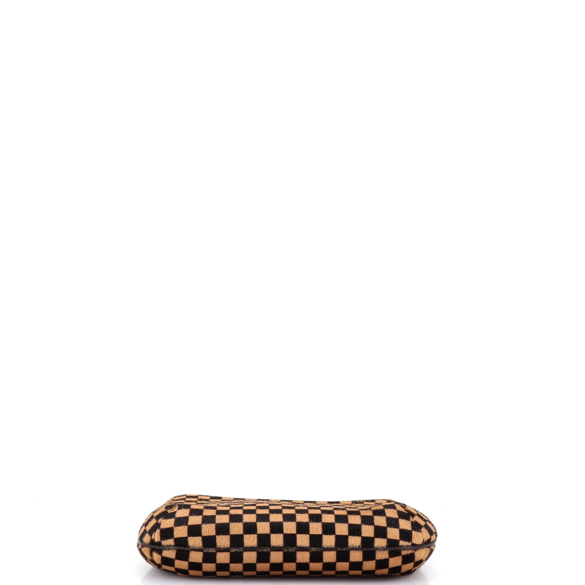 Louis Vuitton Tigre handbag damier sauvage Size ONE SIZE - 3 Thumbnail