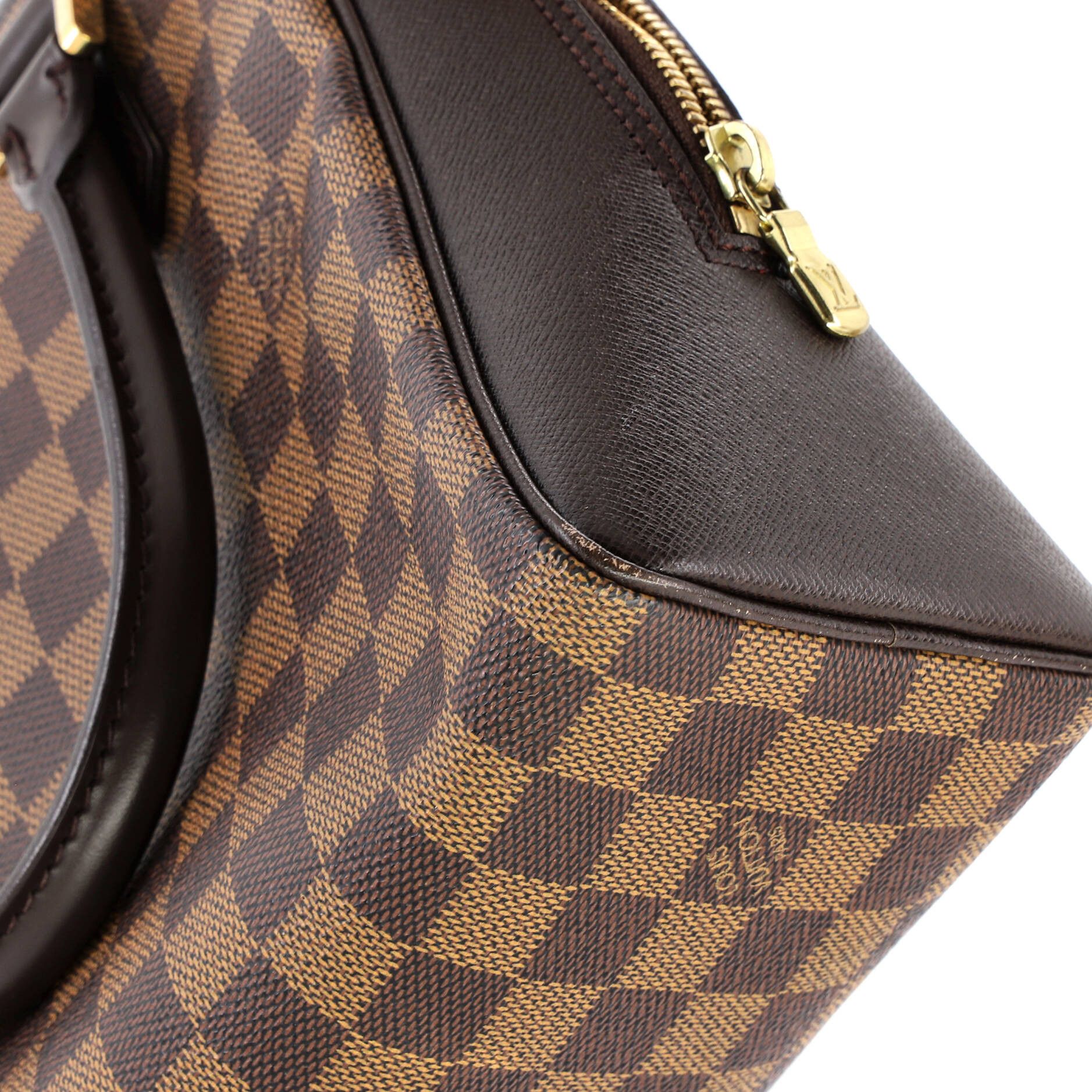 Louis Vuitton Brera handbag damier Size ONE SIZE - 6 Thumbnail