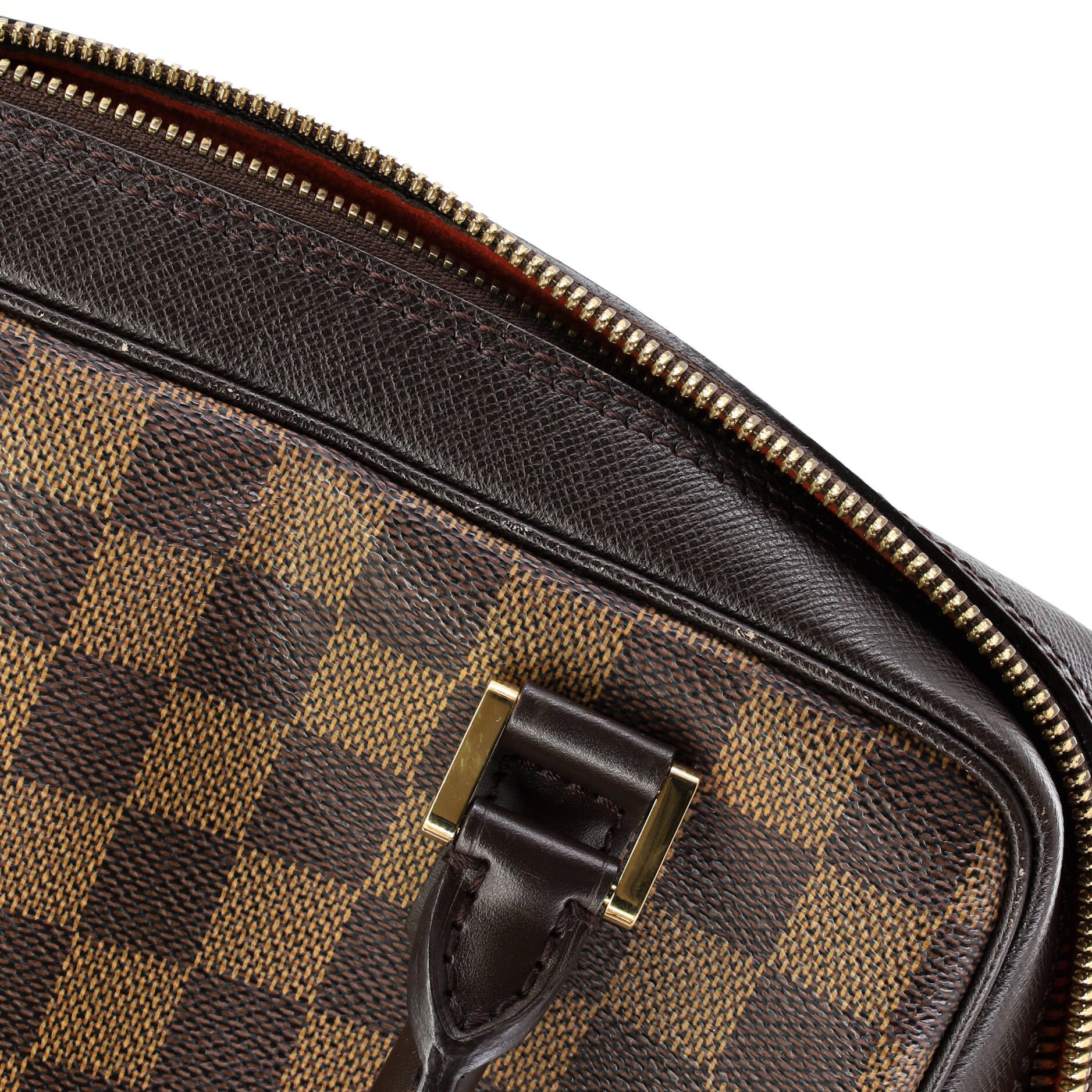 Louis Vuitton Brera handbag damier Size ONE SIZE - 7 Thumbnail