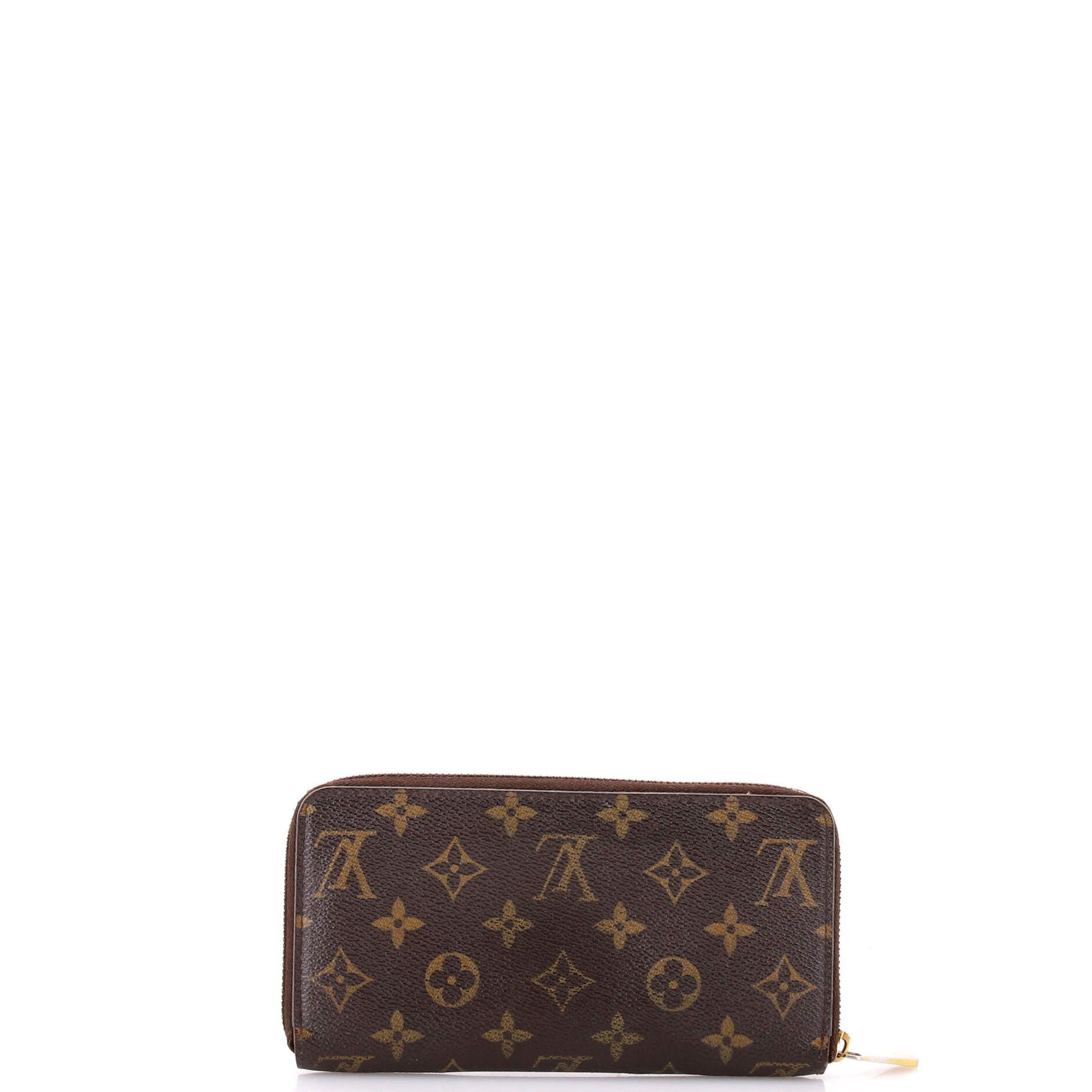 Louis Vuitton Zippy wallet monogram canvas Size ONE SIZE - 2 Thumbnail
