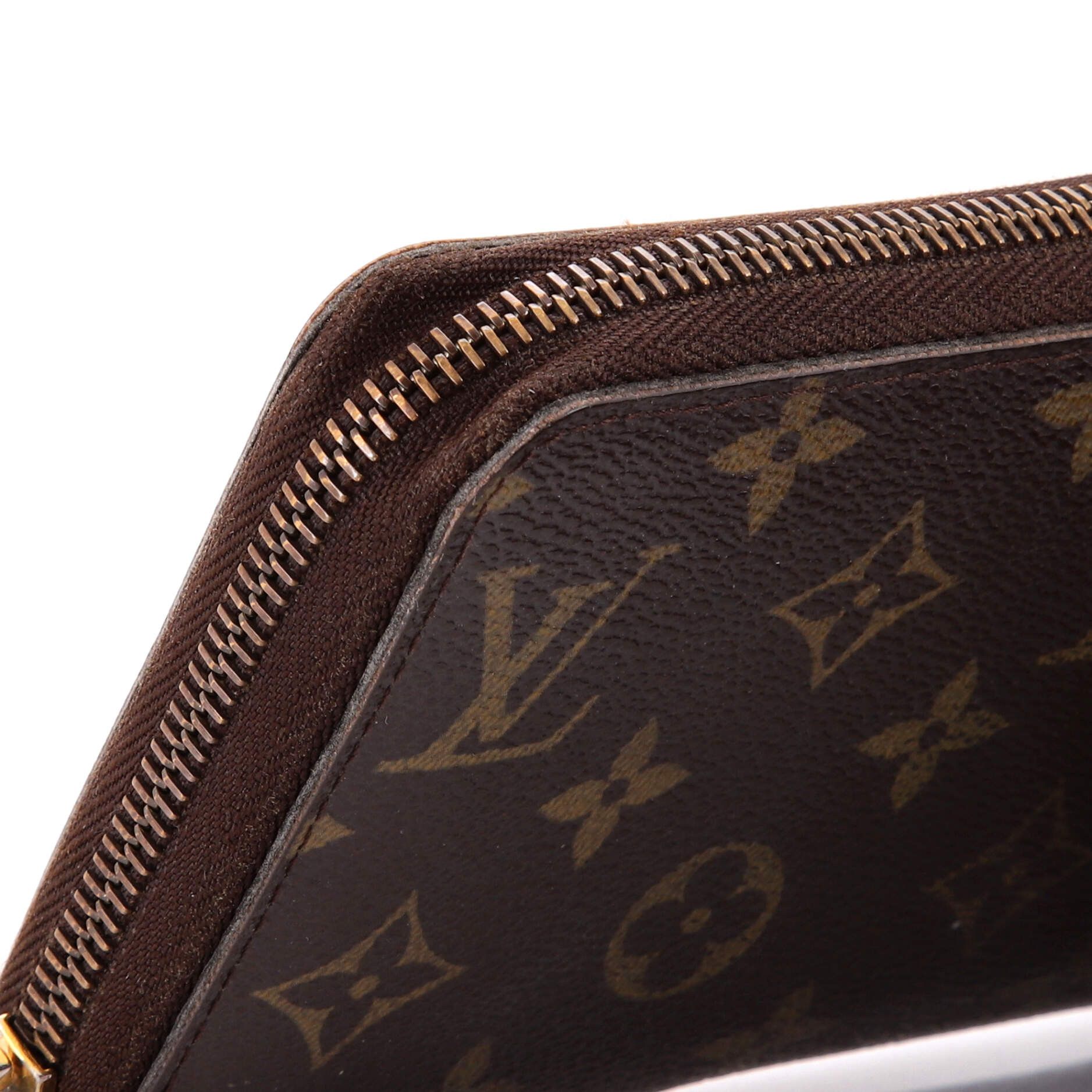 Louis Vuitton Zippy wallet monogram canvas Size ONE SIZE - 5 Thumbnail