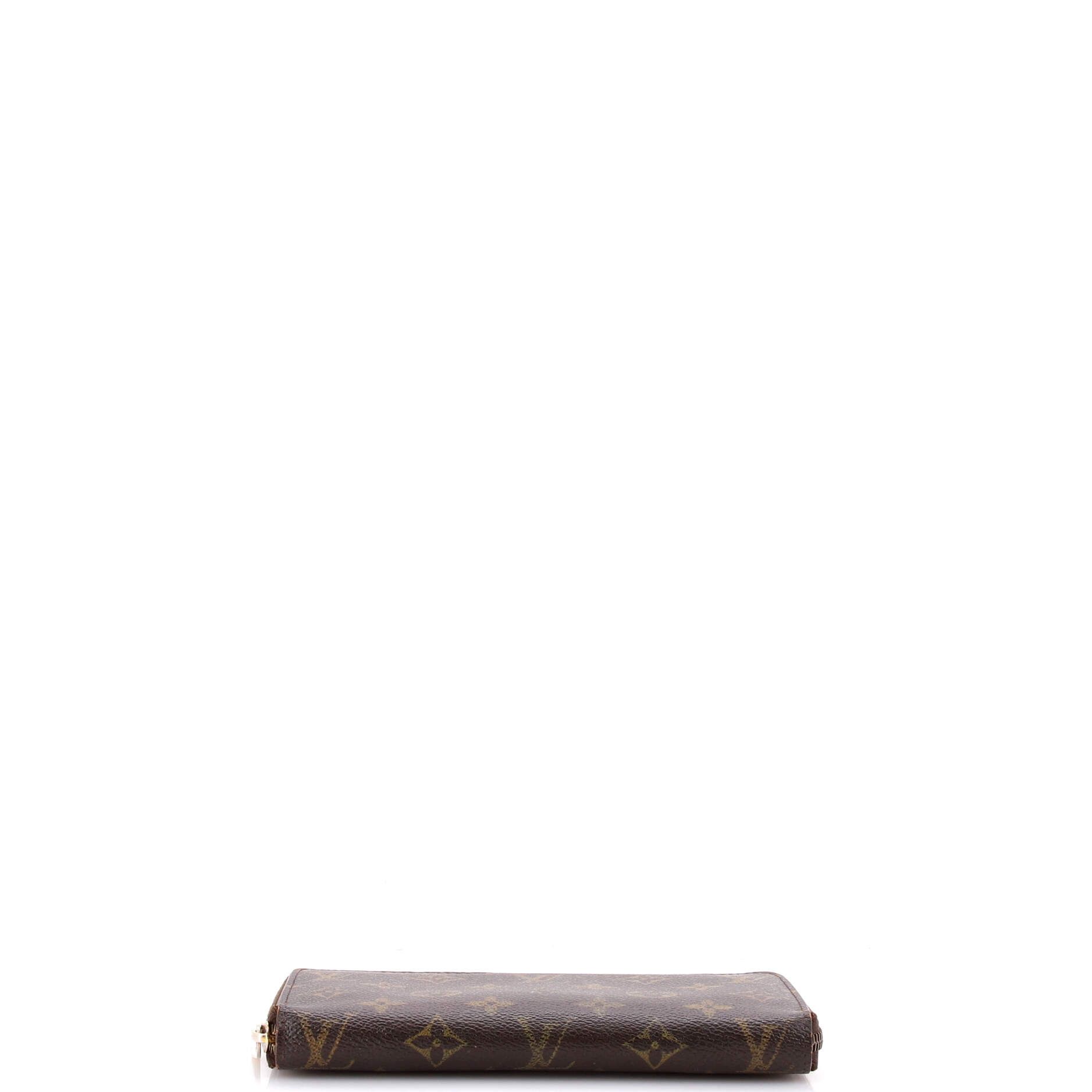 Louis Vuitton Zippy wallet monogram canvas Size ONE SIZE - 3 Thumbnail