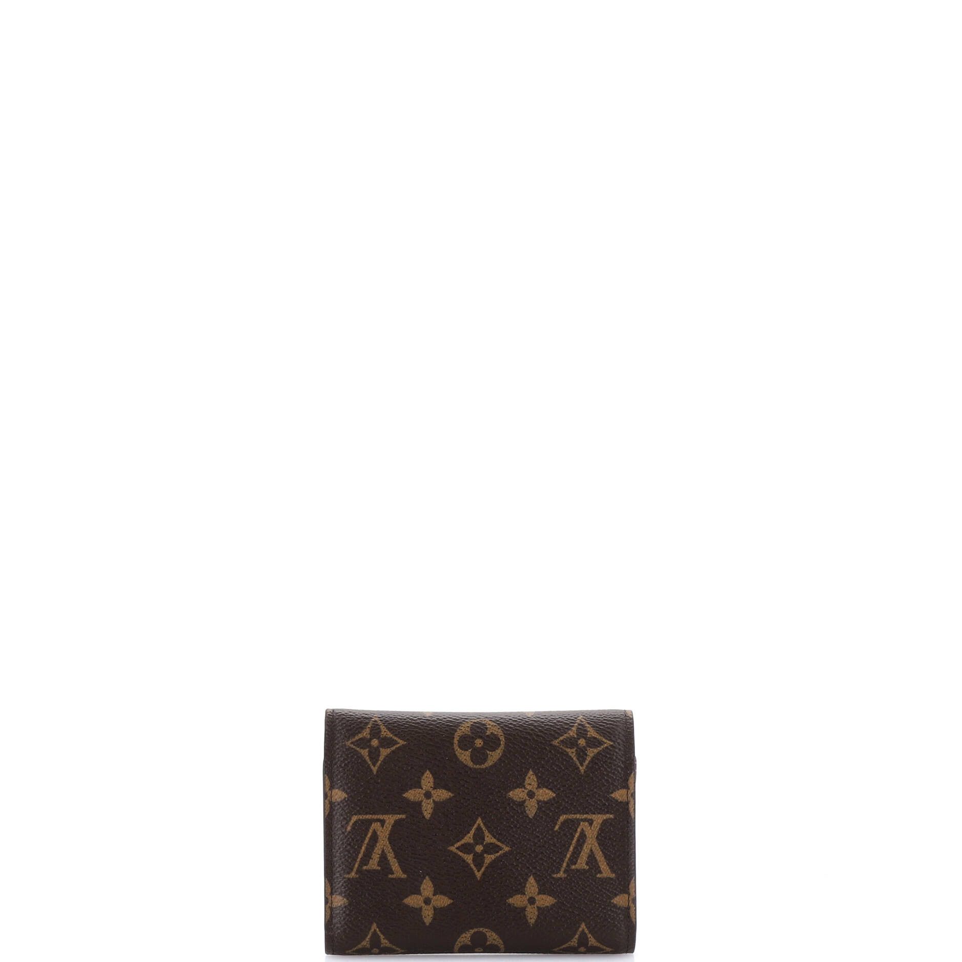 Louis Vuitton Victorine wallet monogram canvas Size ONE SIZE - 2 Thumbnail