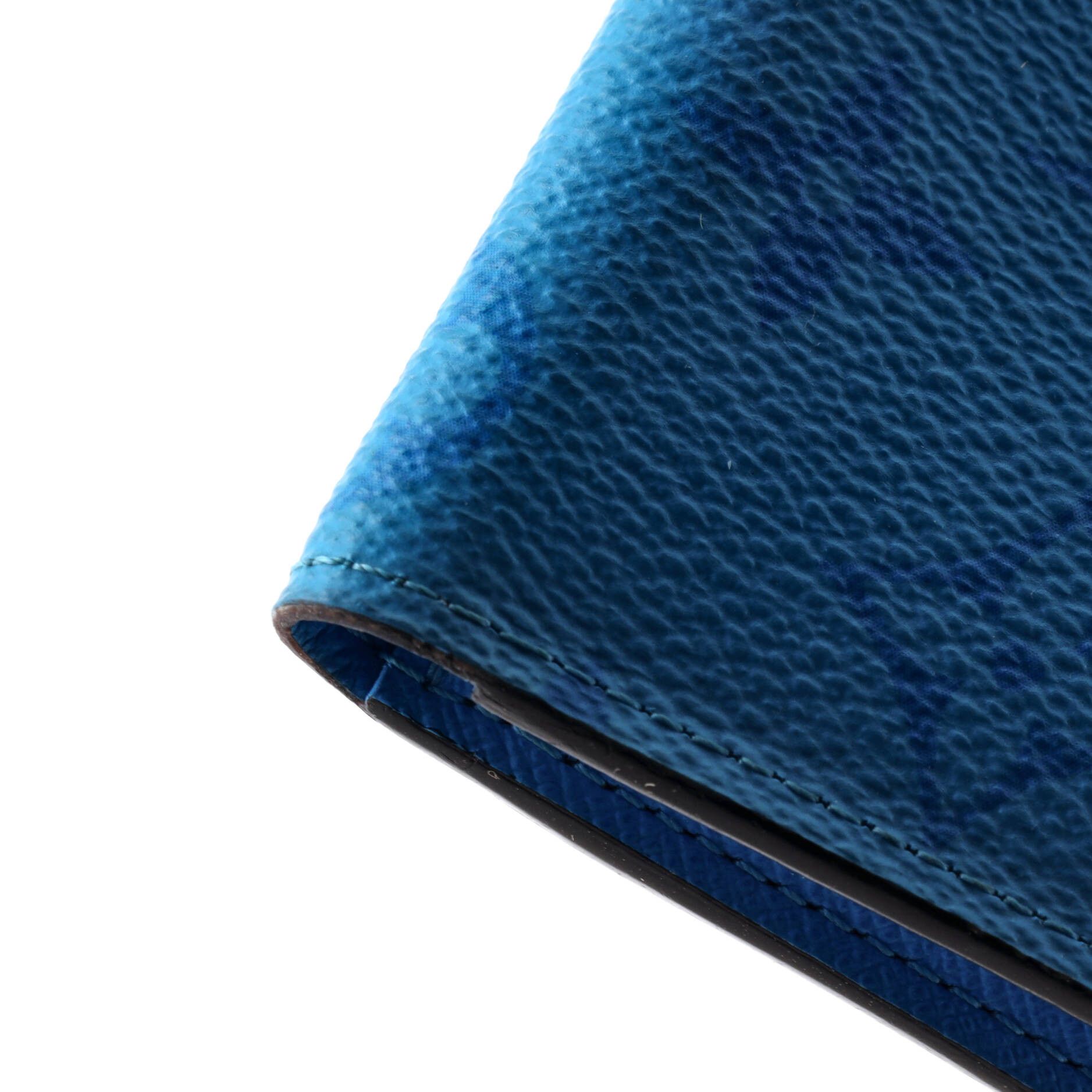 Louis Vuitton Pocket organizer monogram taigarama Size ONE SIZE - 5 Thumbnail