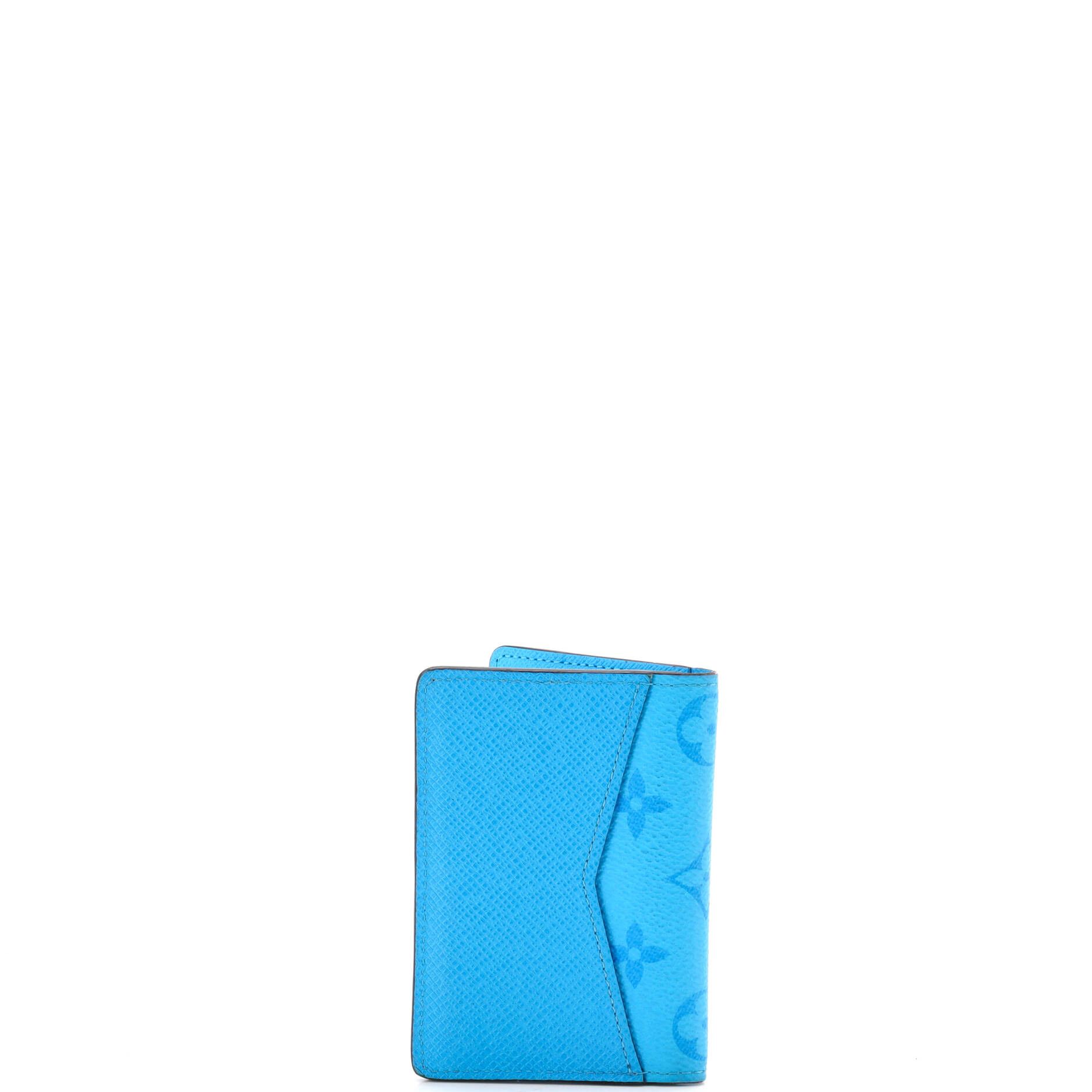 Louis Vuitton Pocket organizer monogram taigarama Size ONE SIZE - 2 Thumbnail