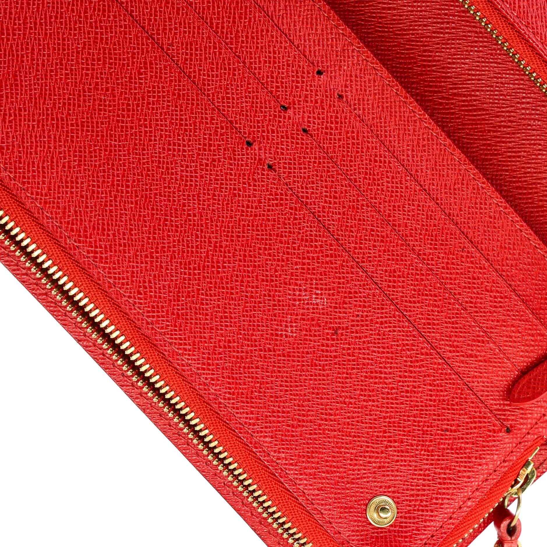Louis Vuitton Insolite wallet monogram canvas Size ONE SIZE - 5 Thumbnail