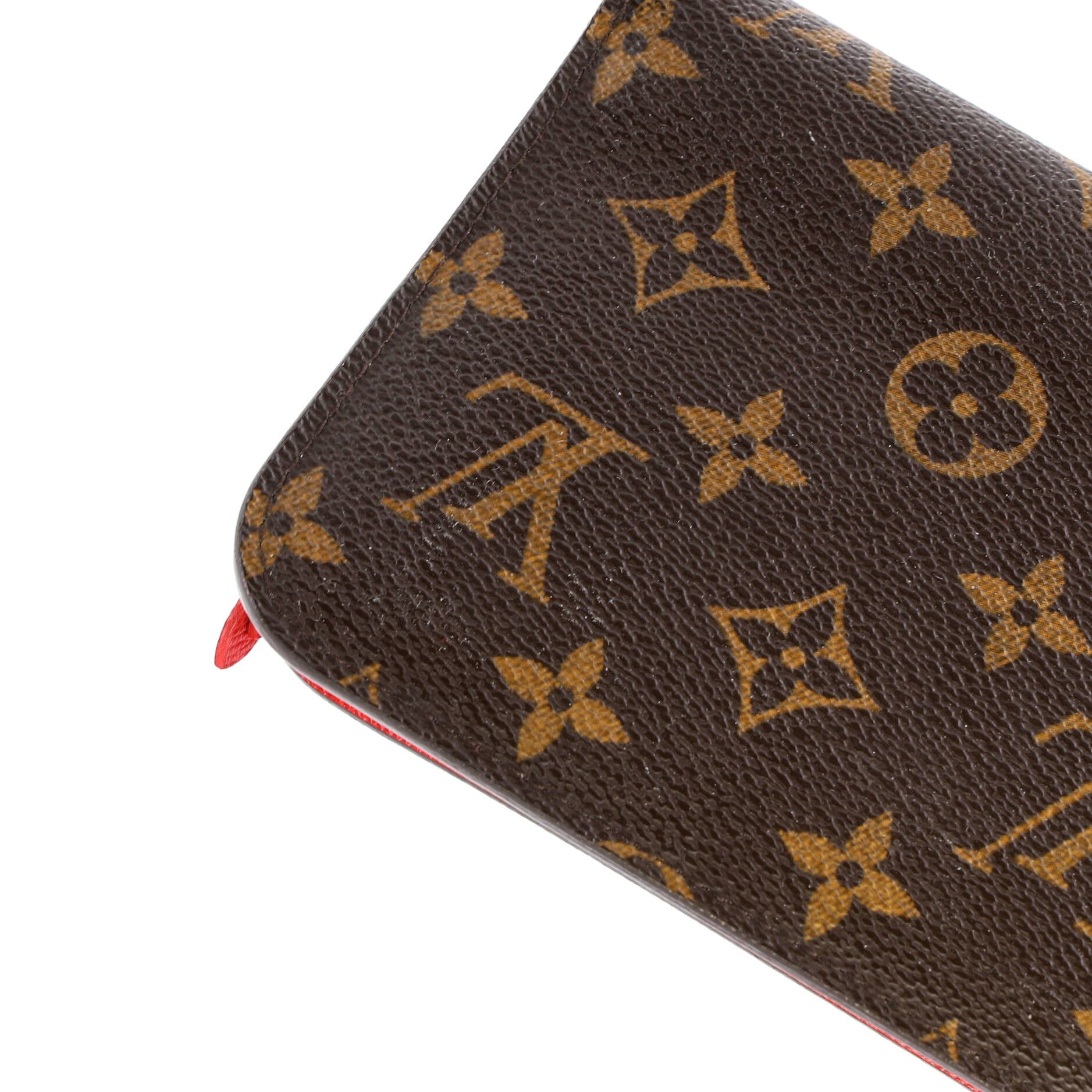 Louis Vuitton Insolite wallet monogram canvas Size ONE SIZE - 6 Thumbnail