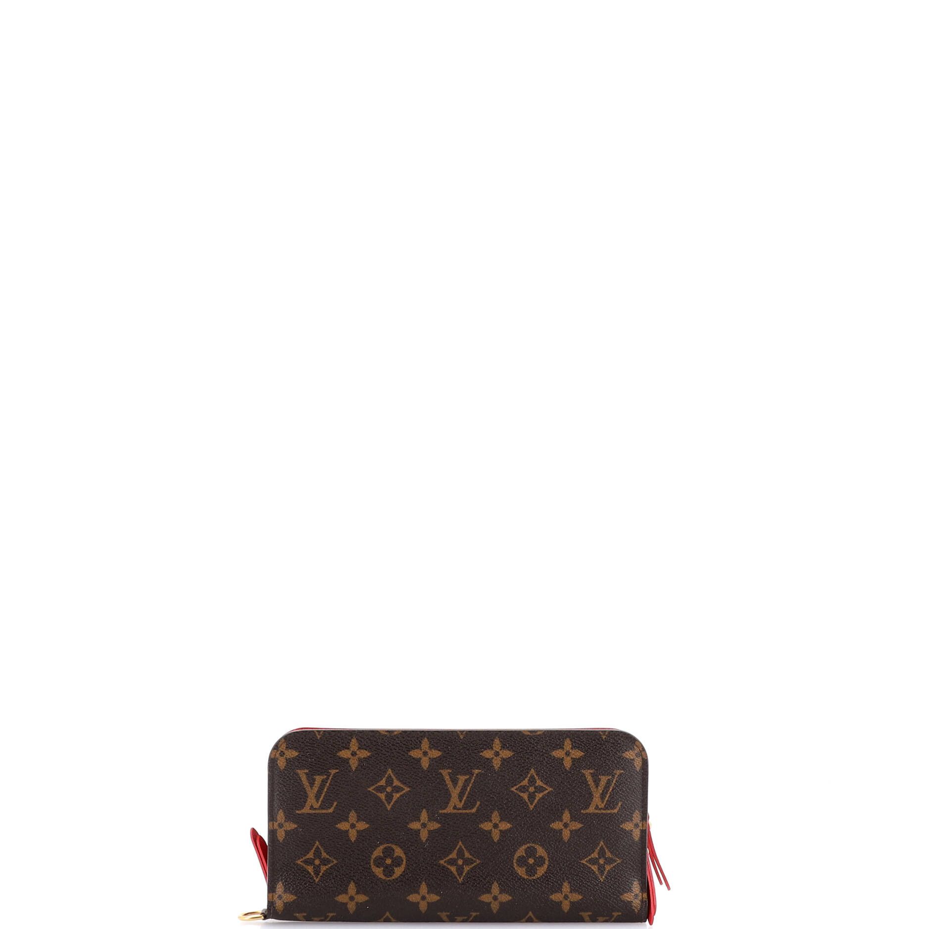 Louis Vuitton Insolite wallet monogram canvas Size ONE SIZE - 2 Thumbnail