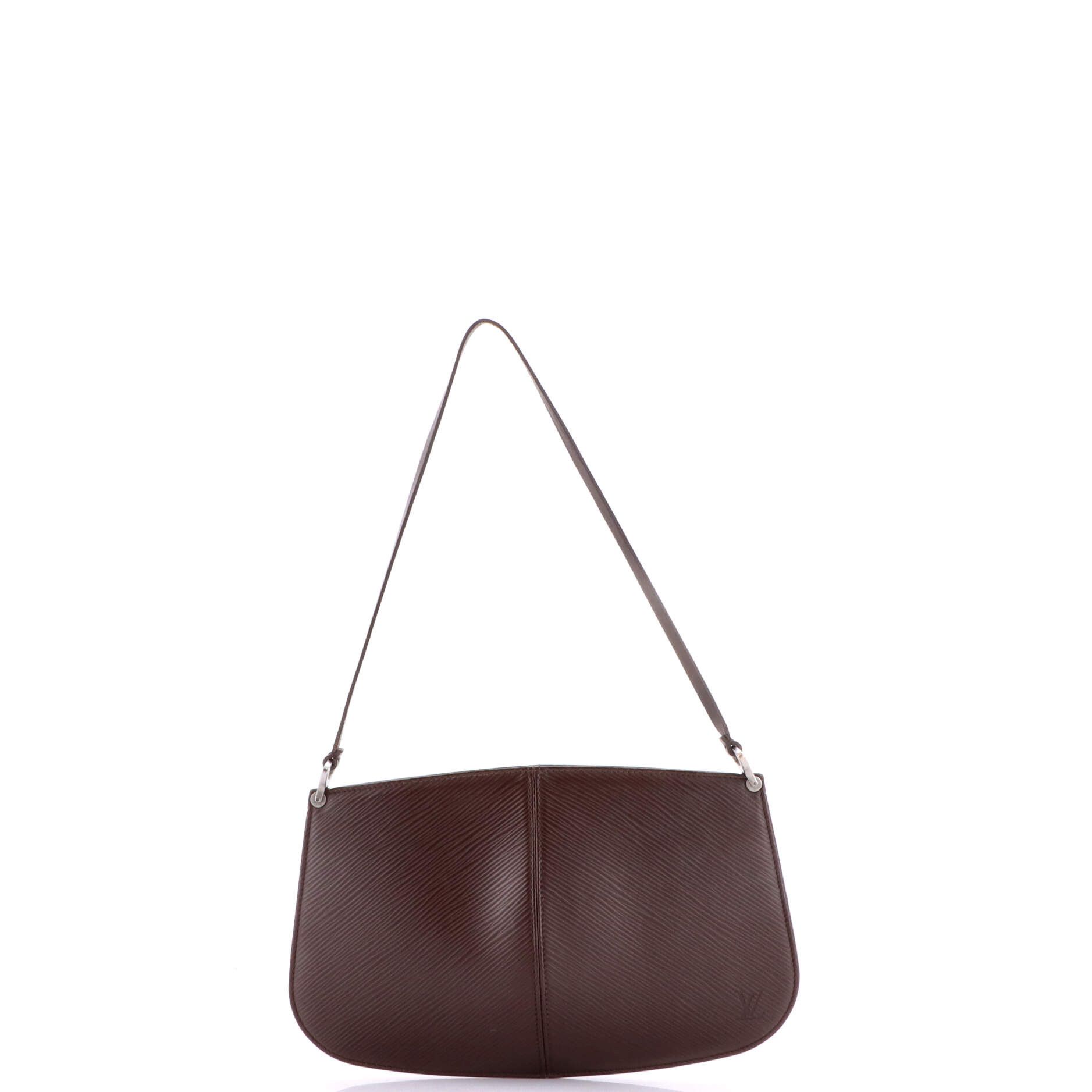 Louis Vuitton Demi lune pochette epi leather Size ONE SIZE - 2 Thumbnail