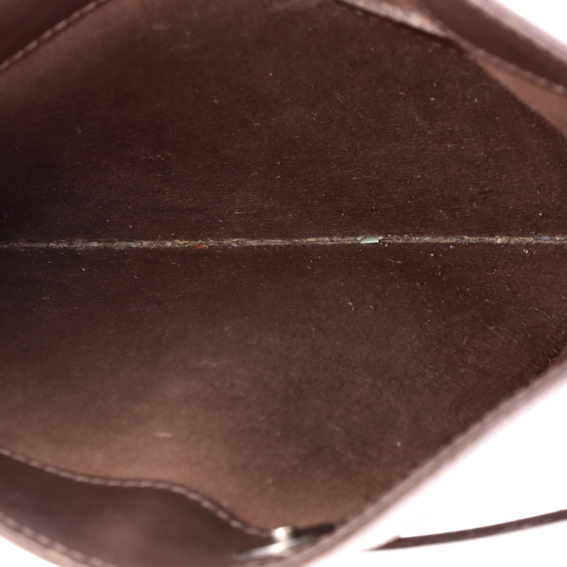 Louis Vuitton Demi lune pochette epi leather Size ONE SIZE - 4 Thumbnail