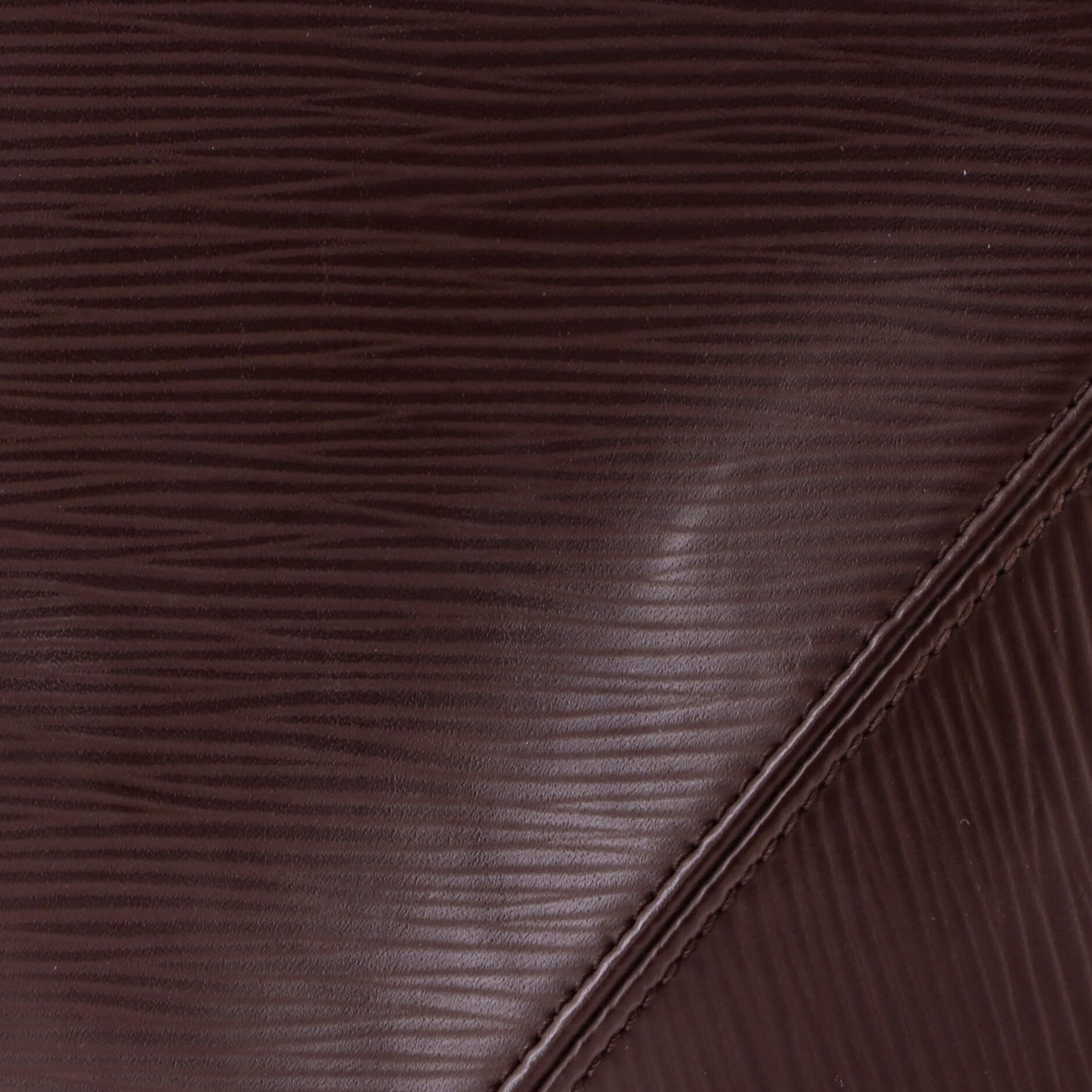 Louis Vuitton Demi lune pochette epi leather Size ONE SIZE - 5 Thumbnail