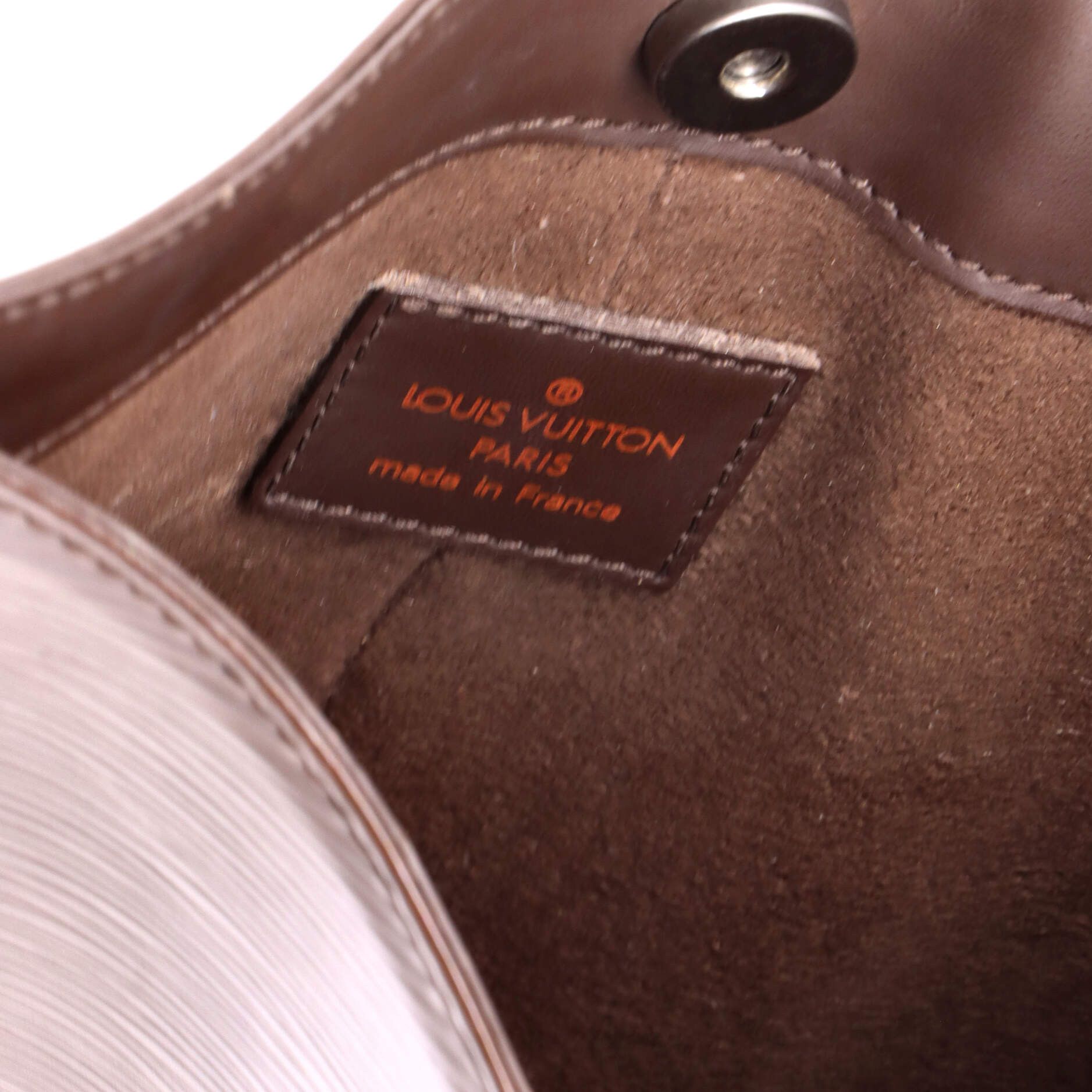 Louis Vuitton Demi lune pochette epi leather Size ONE SIZE - 7 Thumbnail