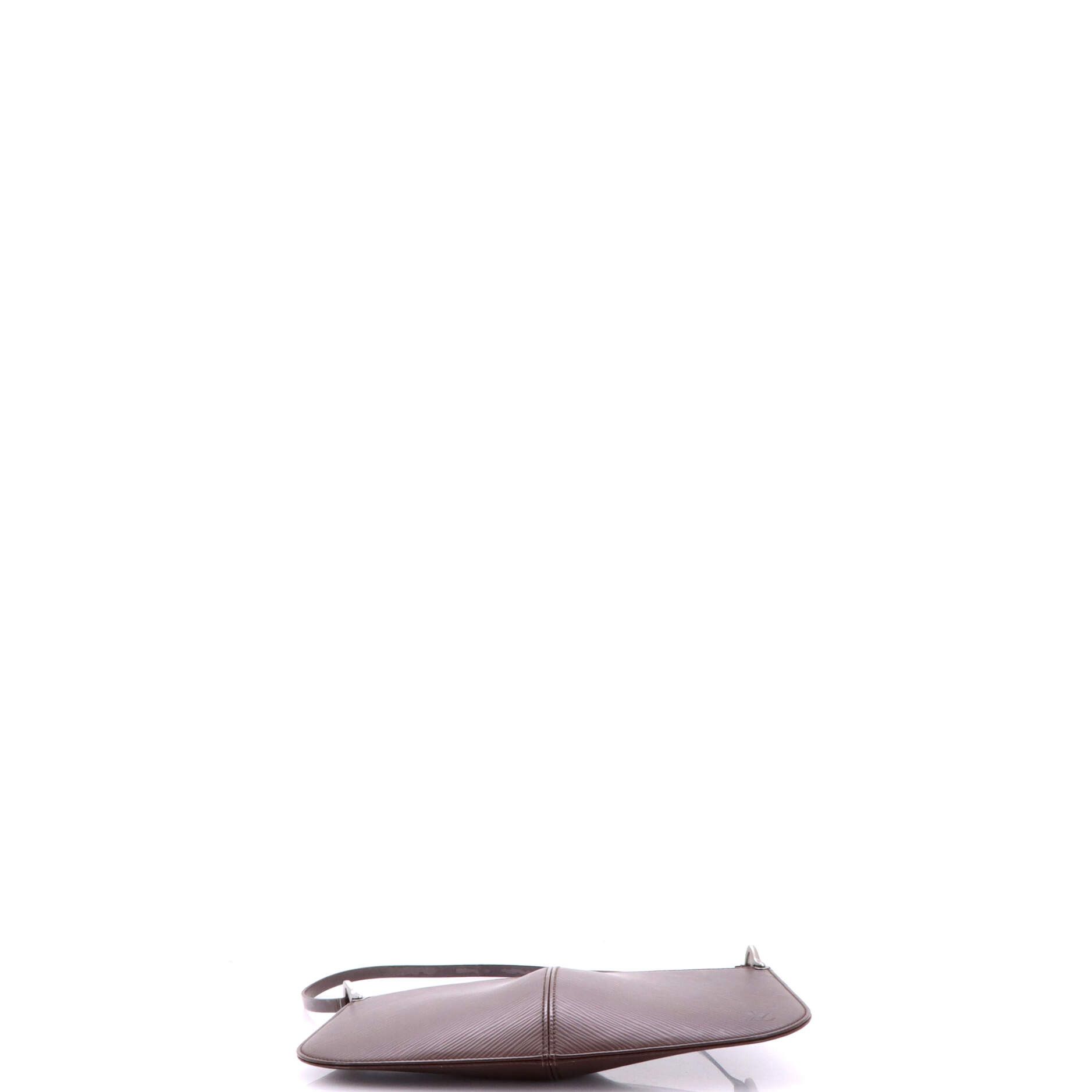 Louis Vuitton Demi lune pochette epi leather Size ONE SIZE - 3 Thumbnail