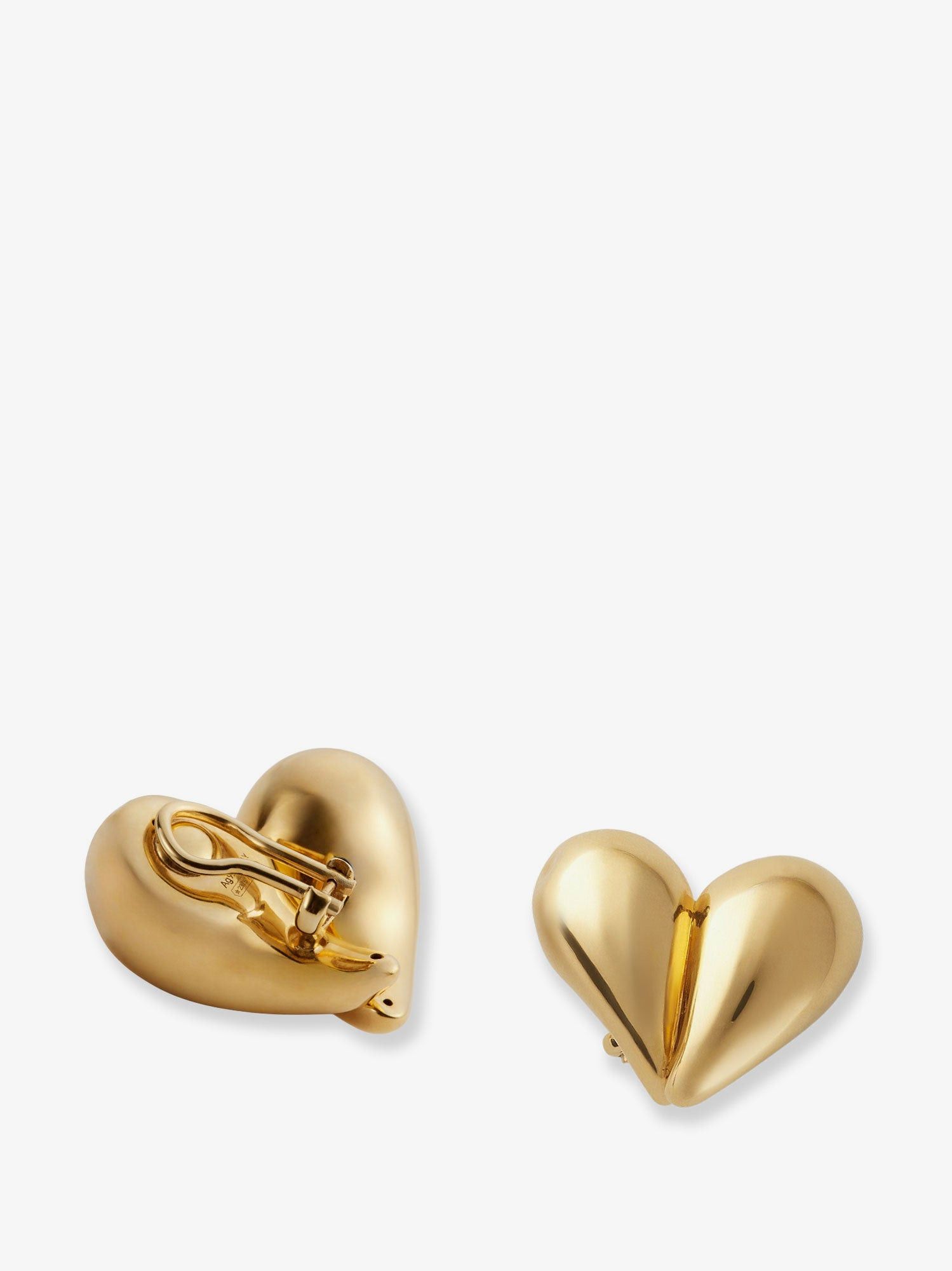 Bottega Veneta Silver Earrings Size ONE SIZE - 2 Thumbnail