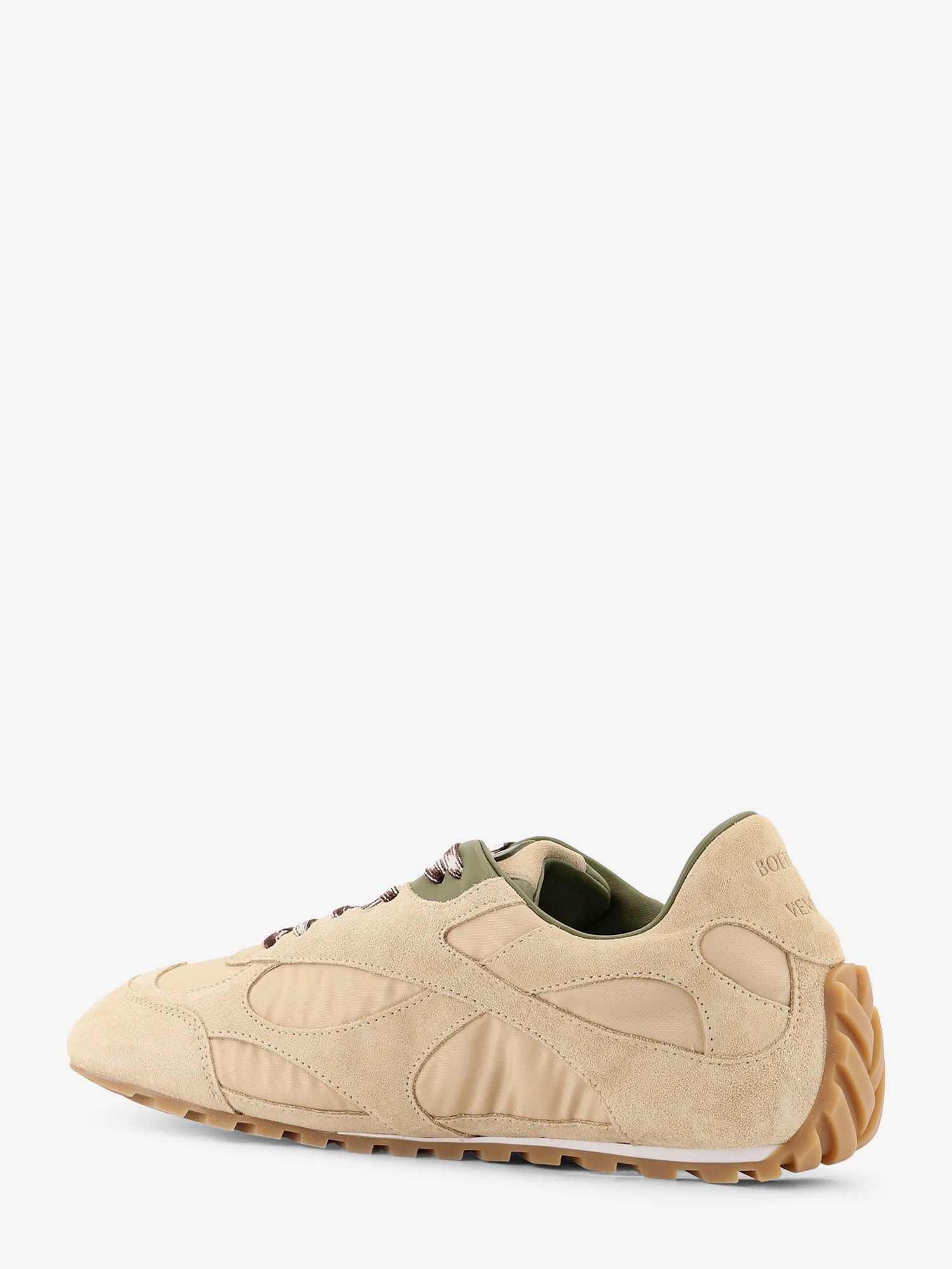 Bottega Veneta Orbit Flash Suede And Nylon Blend Sneakers Size US 6 / EU 39 - 4 Thumbnail