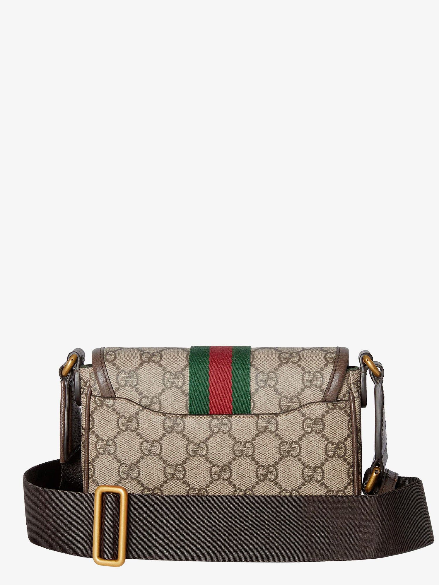 Gucci Mini Ophidia Gg Fabric Crossbody Bag Size ONE SIZE - 2 Thumbnail