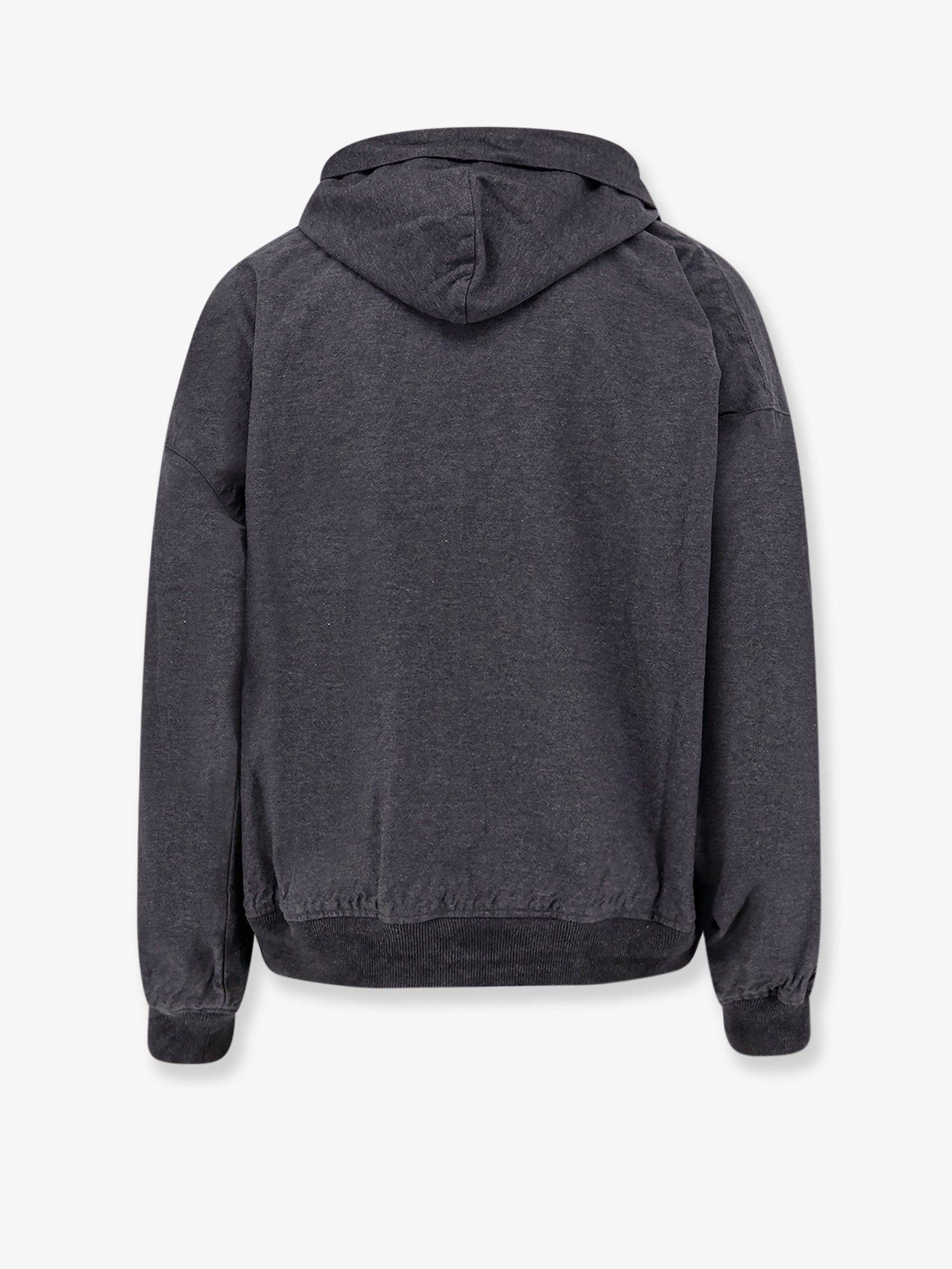 Balenciaga Tromphe L'oeil Cotton Sweatshirt Size US S / EU 44-46 / 1 - 2 Thumbnail