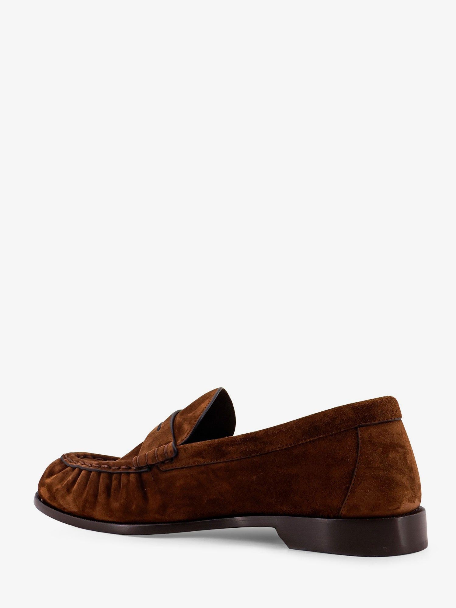 Saint Laurent Paris Le Loafer Suede Loafer Size US 10 / EU 43 - 3 Thumbnail