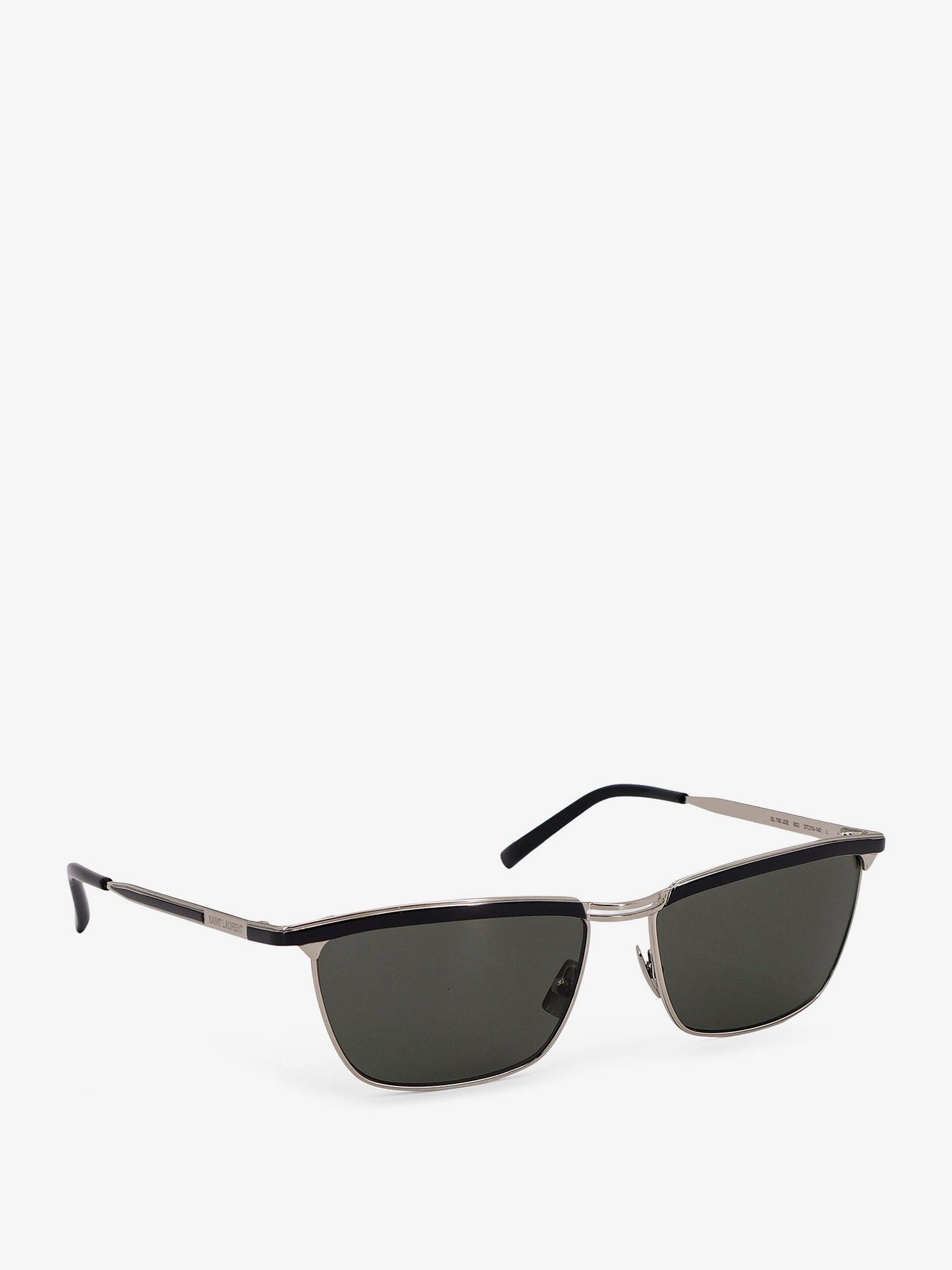 Saint Laurent Paris Metal Sunglasses Size ONE SIZE - 2 Thumbnail