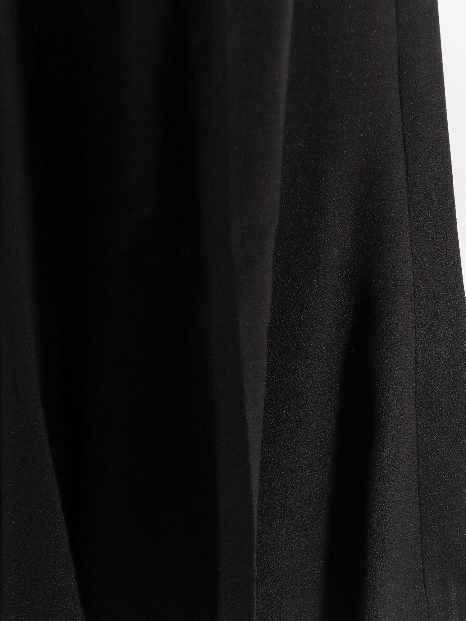 Balenciaga Viscose Trousers With Flared Bottom Size 26" / US 2 / IT 38 - 5 Thumbnail