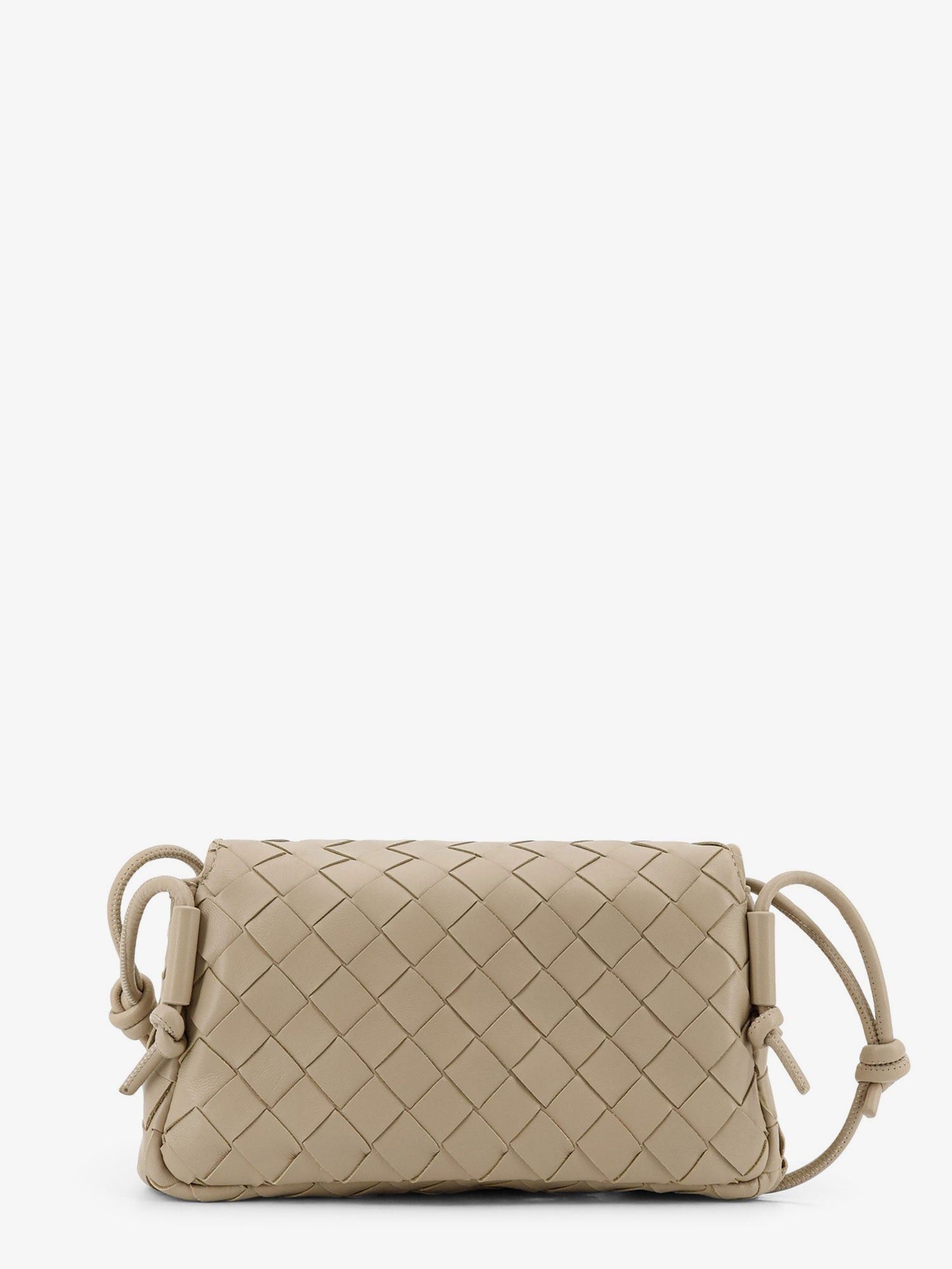 Bottega Veneta Notturno Crossbody Bag With Leather Shoulder Strap Size ONE SIZE - 2 Thumbnail