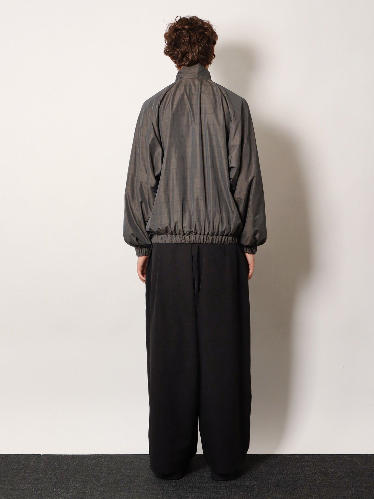 Balenciaga Madras Nylon Jacket Size US S / EU 44-46 / 1 - 4 Thumbnail