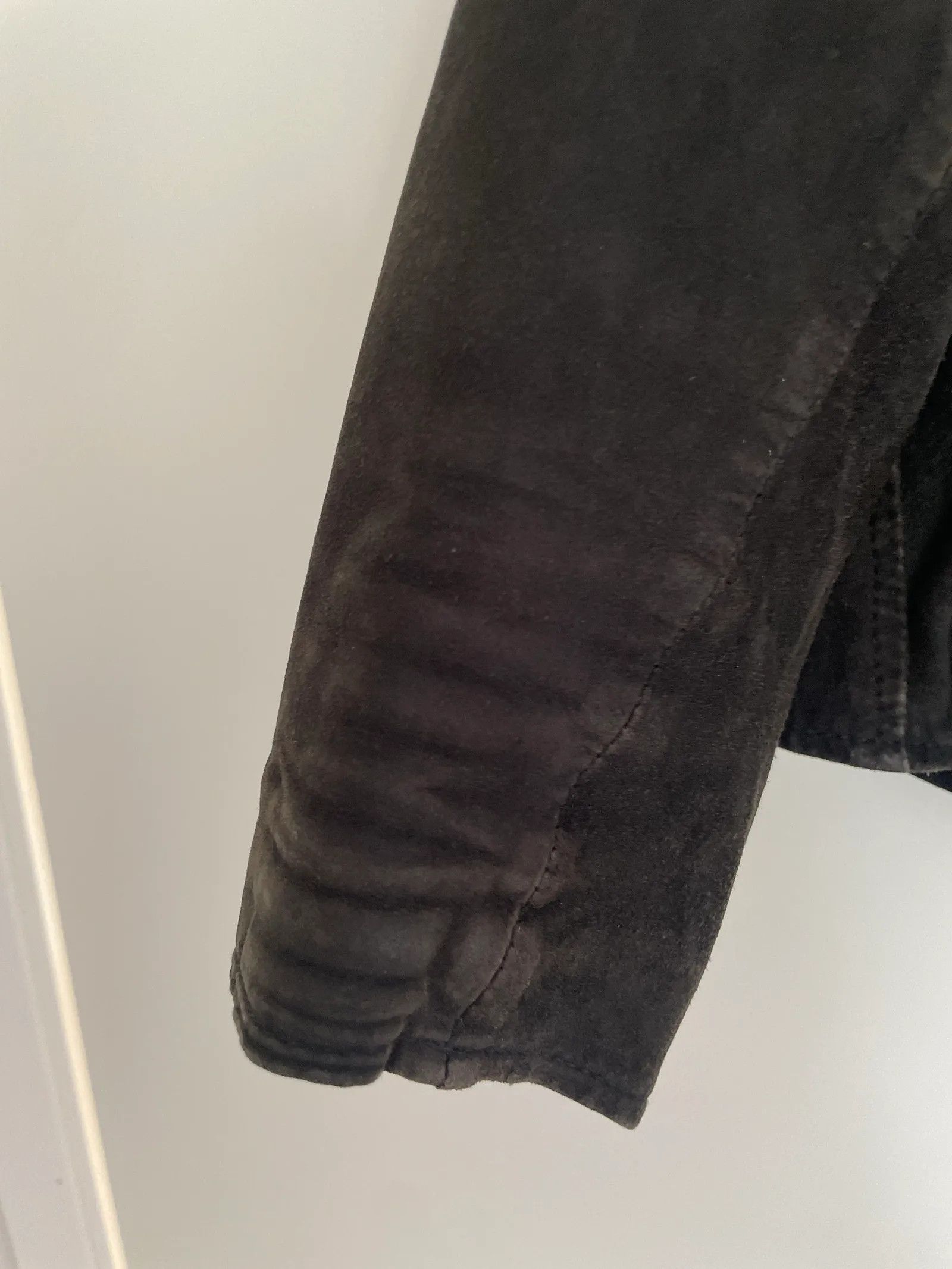 Ganni Ganni Leather Jacket Size S / US 4 / IT 40 - 3 Thumbnail