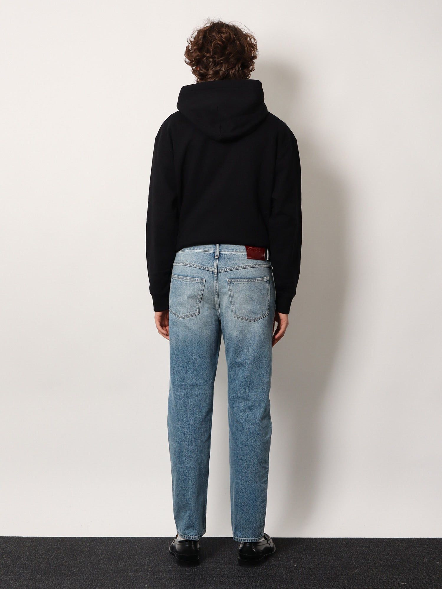 Gucci Certified Cotton Slim Fit Jeans Size US 31 - 5 Thumbnail