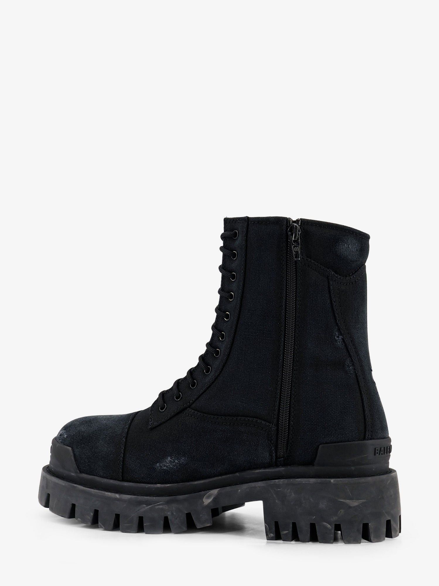Balenciaga Strike Leather Boots Size US 6 / EU 39 - 3 Thumbnail