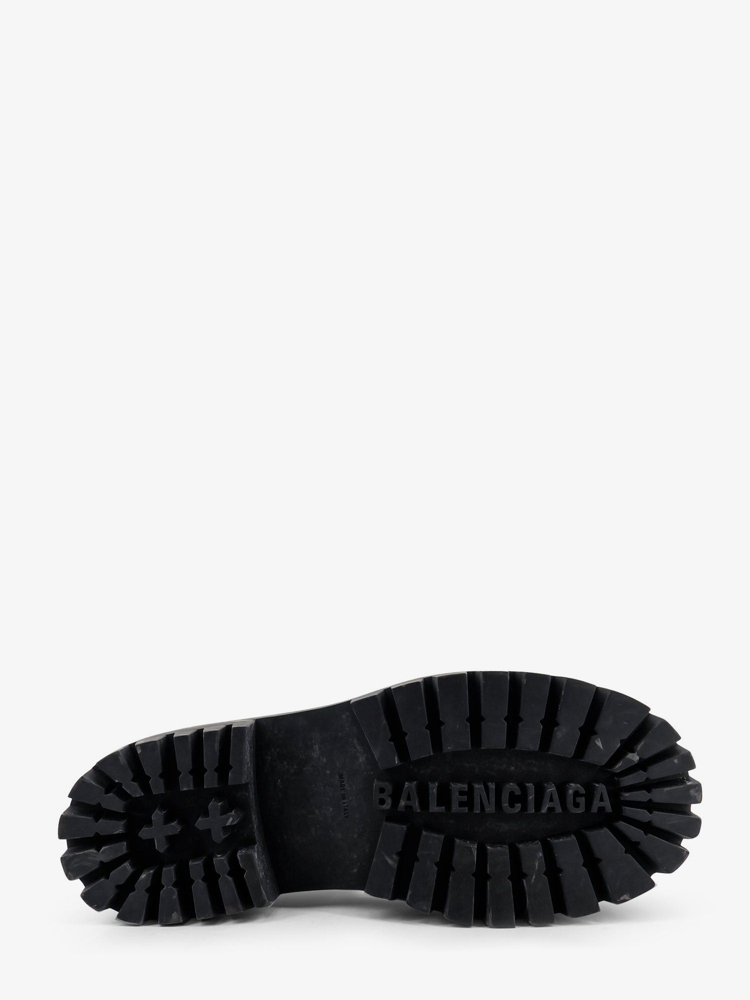 Balenciaga Strike Leather Boots Size US 6 / EU 39 - 4 Thumbnail