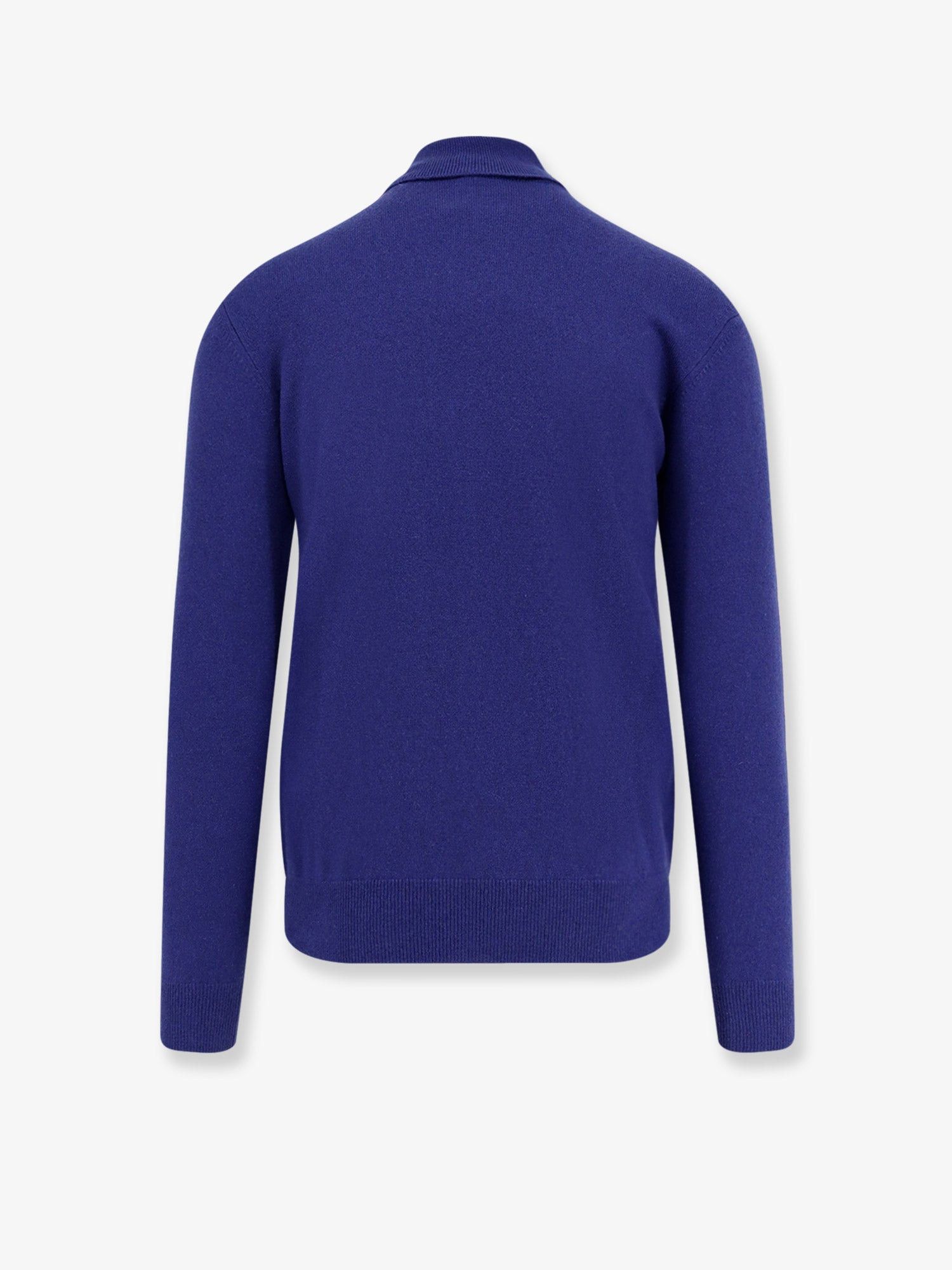 Saint Laurent Paris Certified Cashmere Turtleneck Size US L / EU 52-54 / 3 - 2 Thumbnail