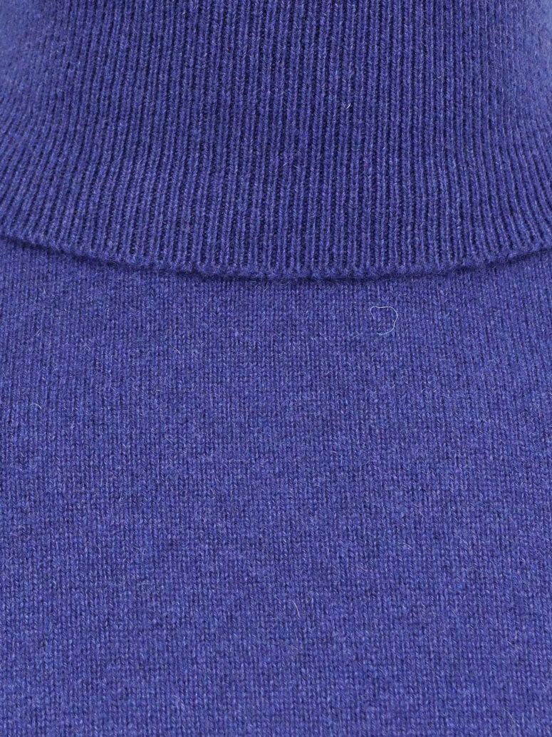 Saint Laurent Paris Certified Cashmere Turtleneck Size US M / EU 48-50 / 2 - 3 Thumbnail