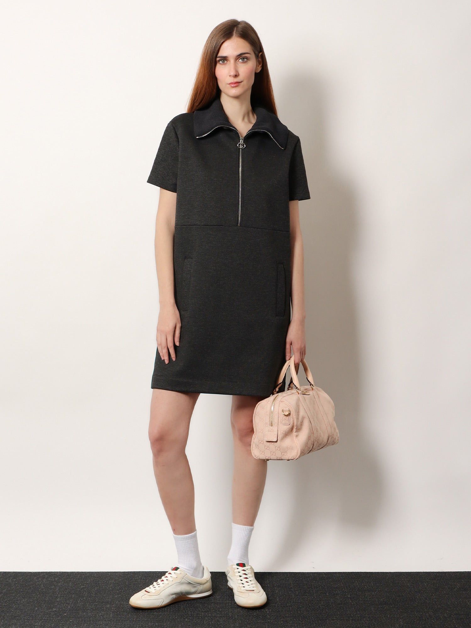 Gucci Double Jersey Dress Size XS / US 0-2 / IT 36-38 - 4 Thumbnail