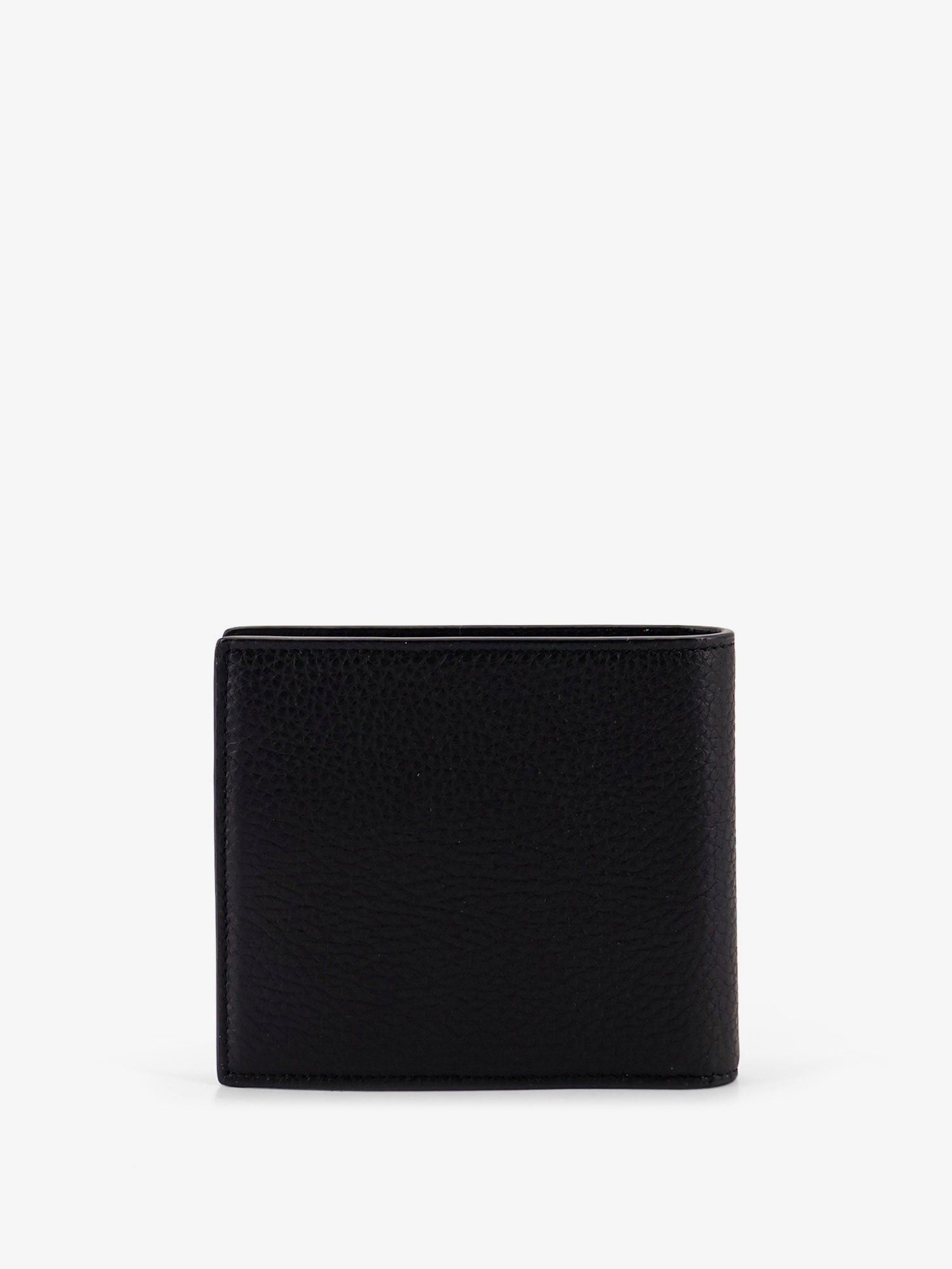 Saint Laurent Paris Tiny Hammered Leather Wallet Size ONE SIZE - 2 Thumbnail