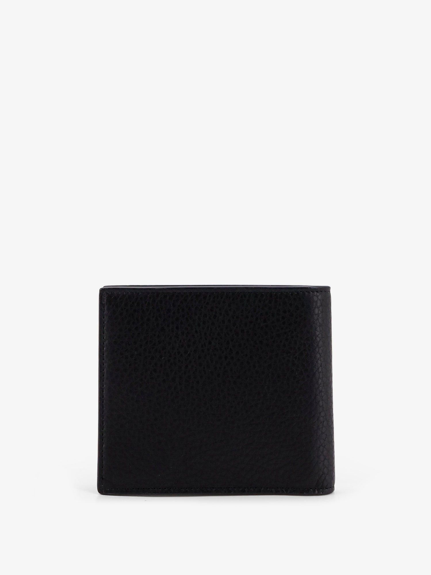 Saint Laurent Paris East/West Tiny Leather Wallet Size ONE SIZE - 2 Thumbnail