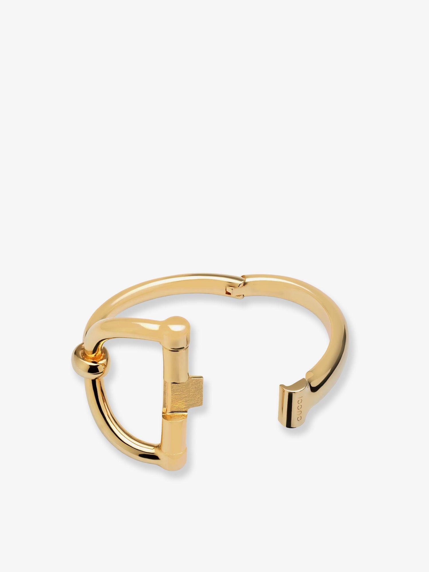 Gucci Bracelet With Half Horsebit Size ONE SIZE - 2 Thumbnail