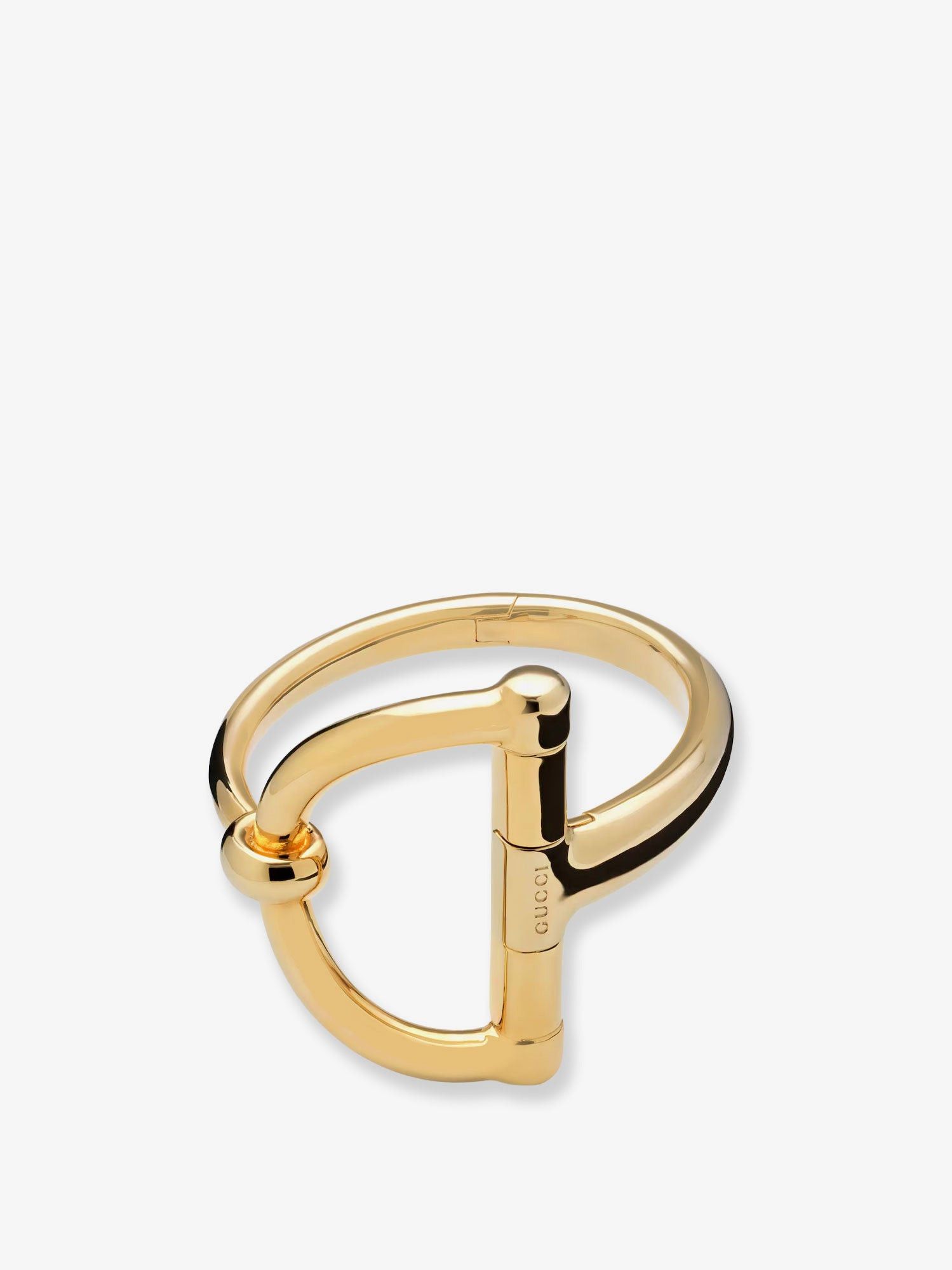 Gucci Bracelet With Half Horsebit Size ONE SIZE - 3 Thumbnail