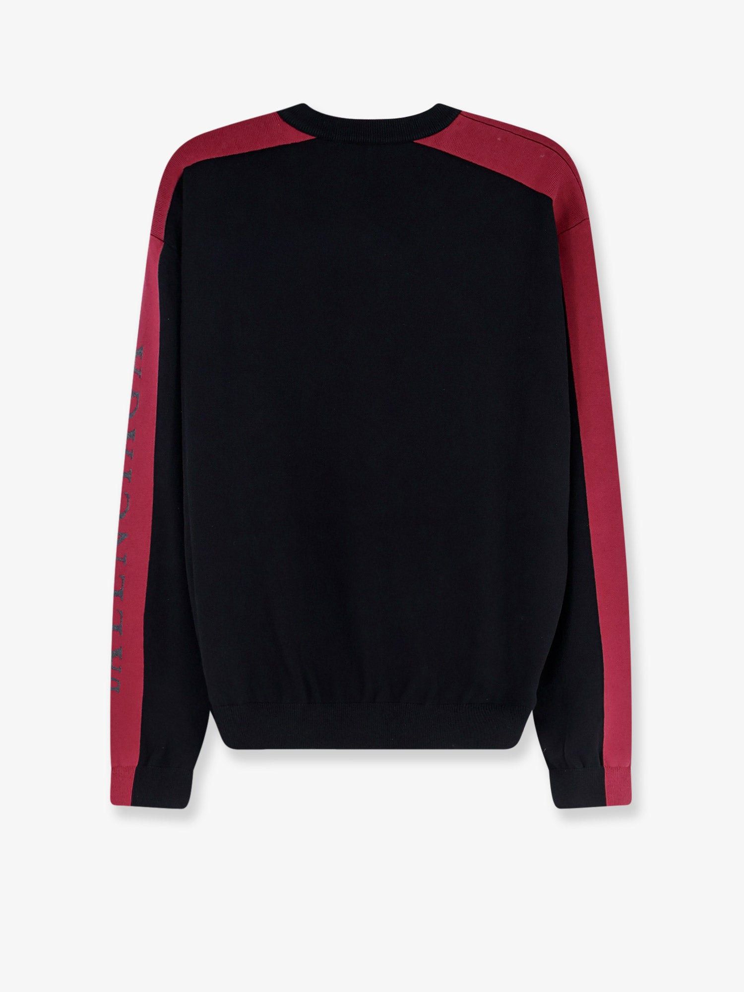 Balenciaga Cotton Sweater With Logo On The Front Size US S / EU 44-46 / 1 - 4 Thumbnail