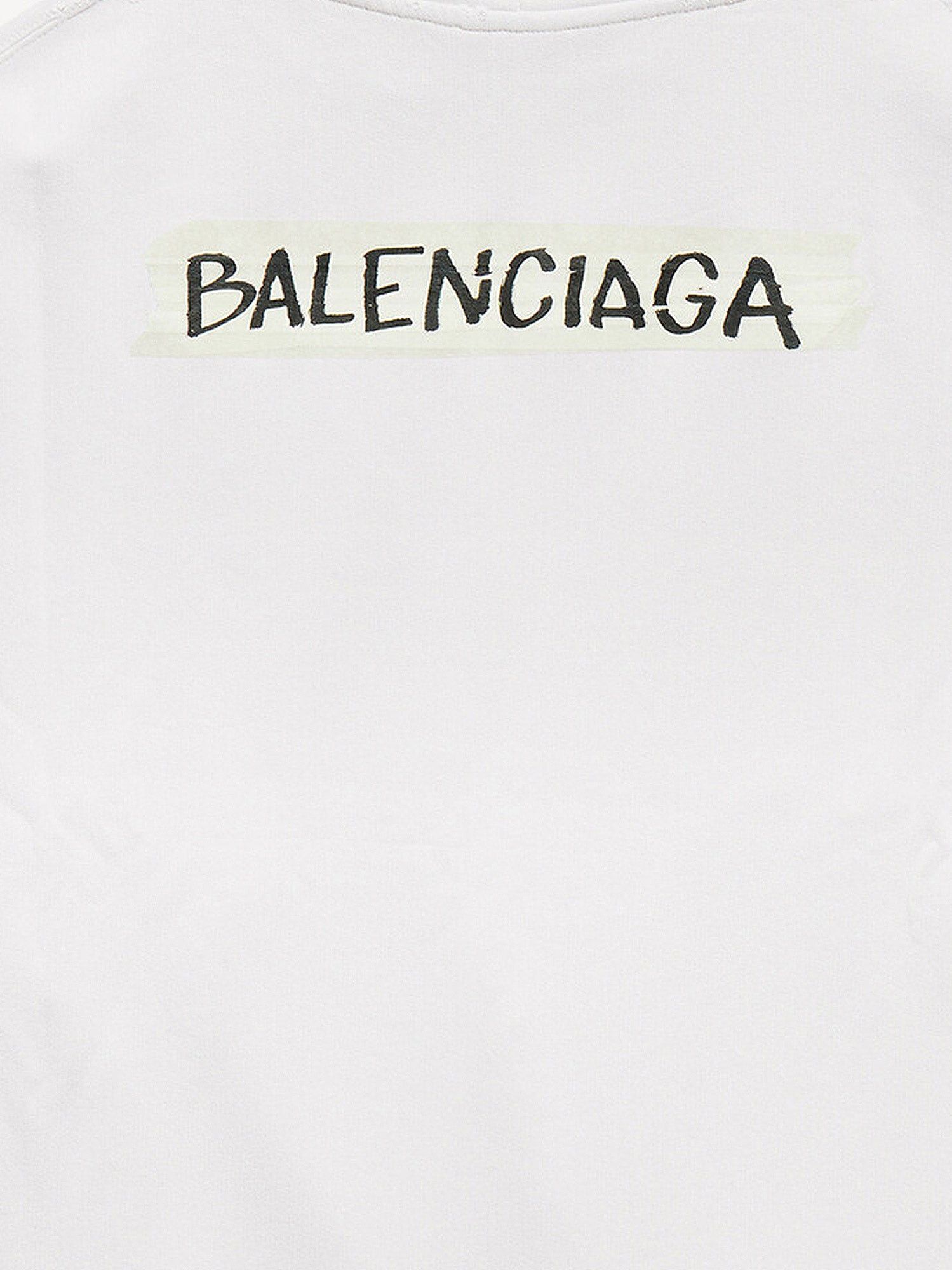 Balenciaga Over Zip-Up Hoodie Cotton Sweatshirt Size US L / EU 52-54 / 3 - 3 Thumbnail