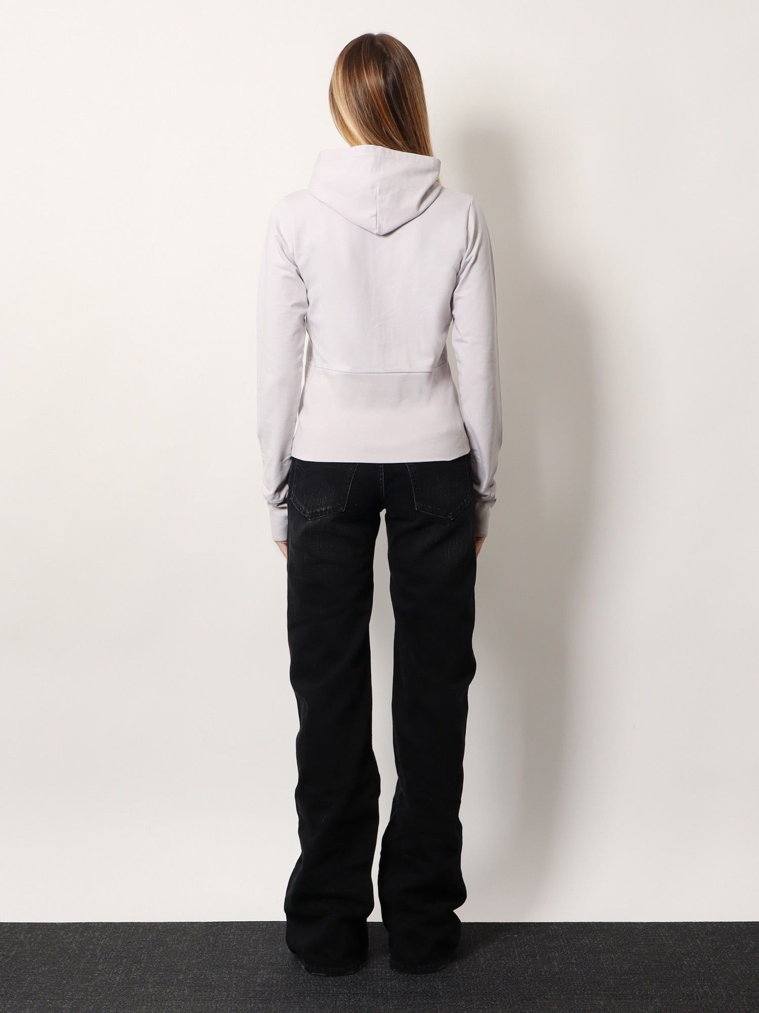 Balenciaga Cotton Hooded Sweatshirt Size M / US 6-8 / IT 42-44 - 5 Thumbnail