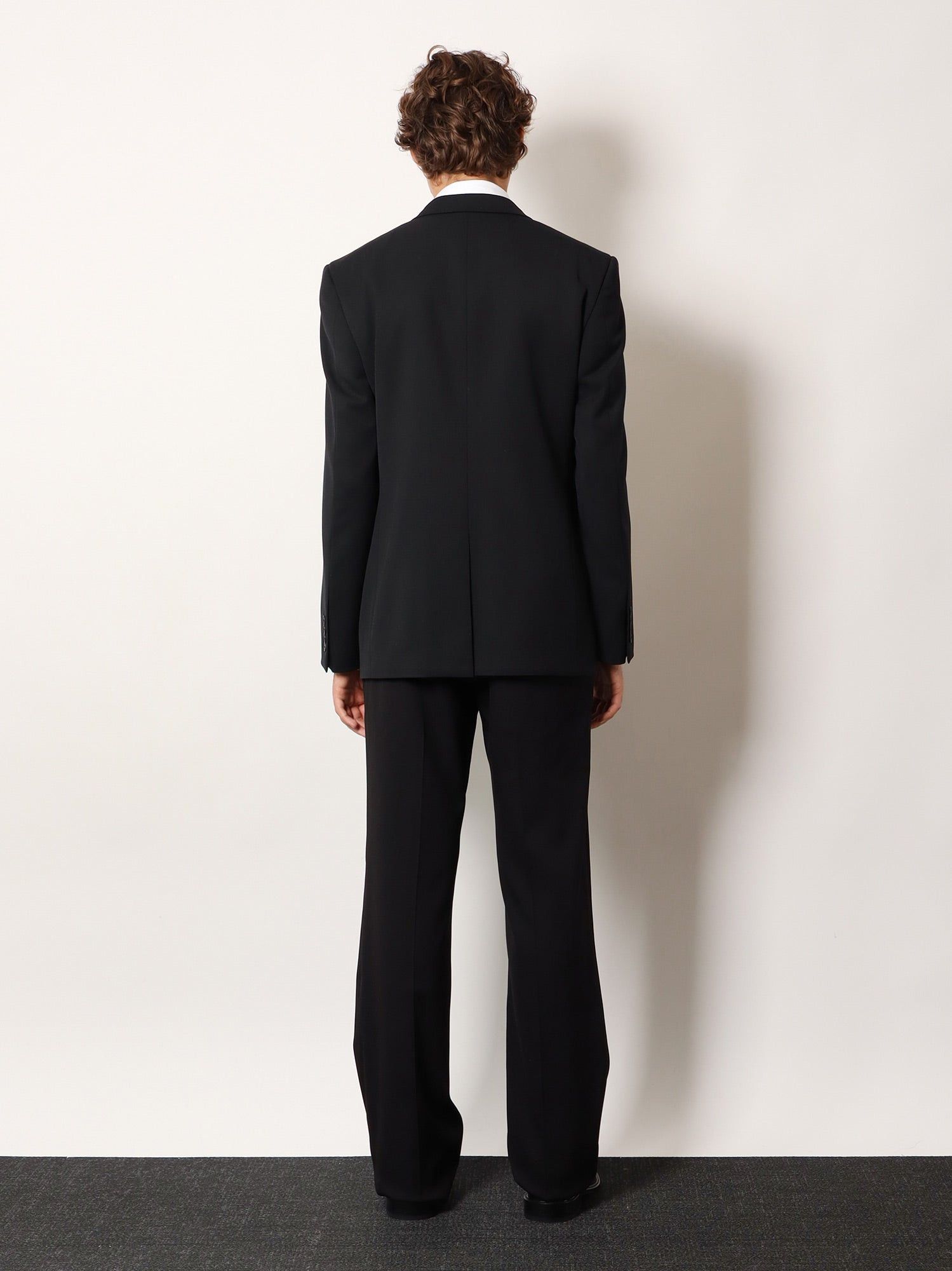 Balenciaga Standard Tailored Wool Blazer Size US M / EU 48-50 / 2 - 4 Thumbnail